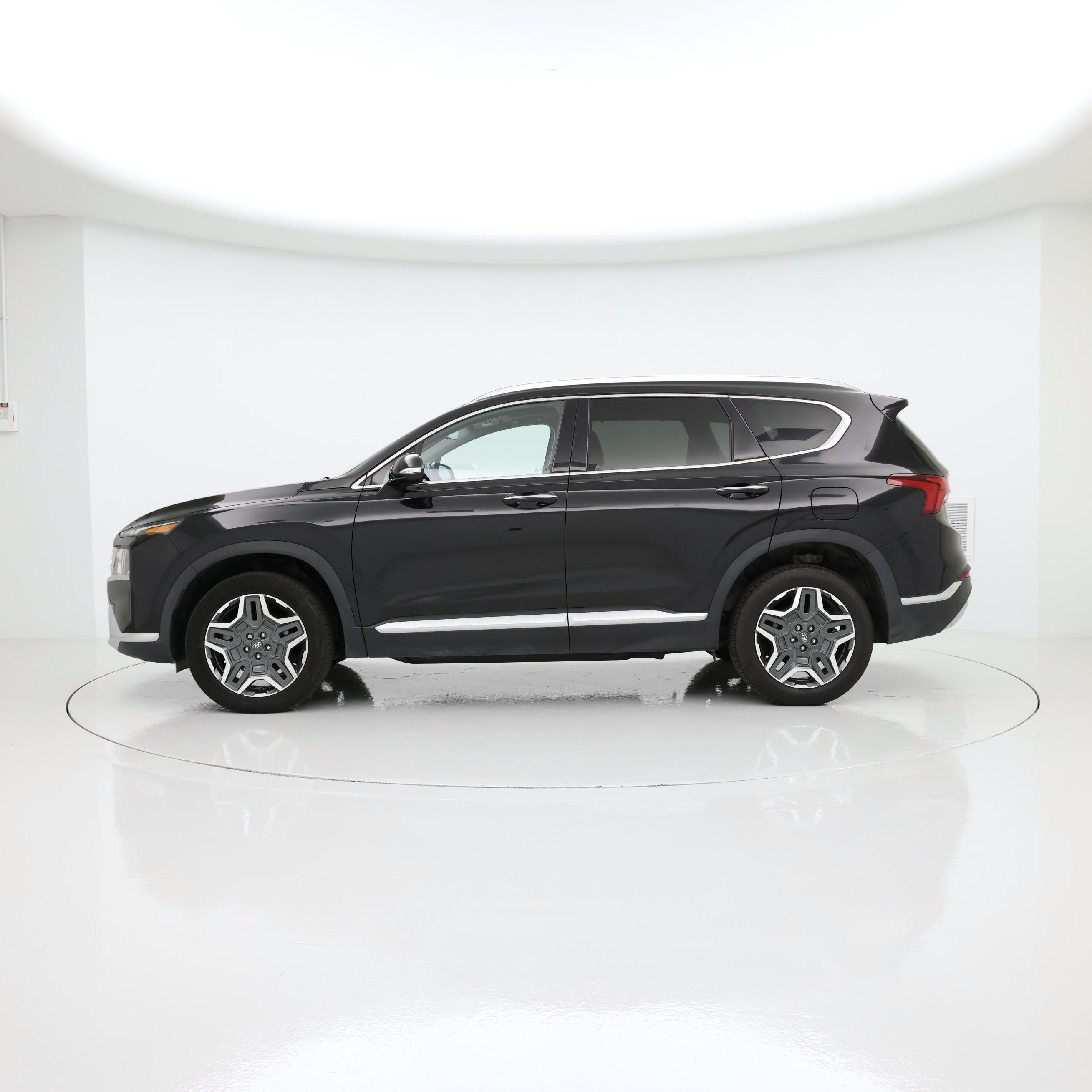 Thumbnail: 2022 Hyundai Santa Fe - 3