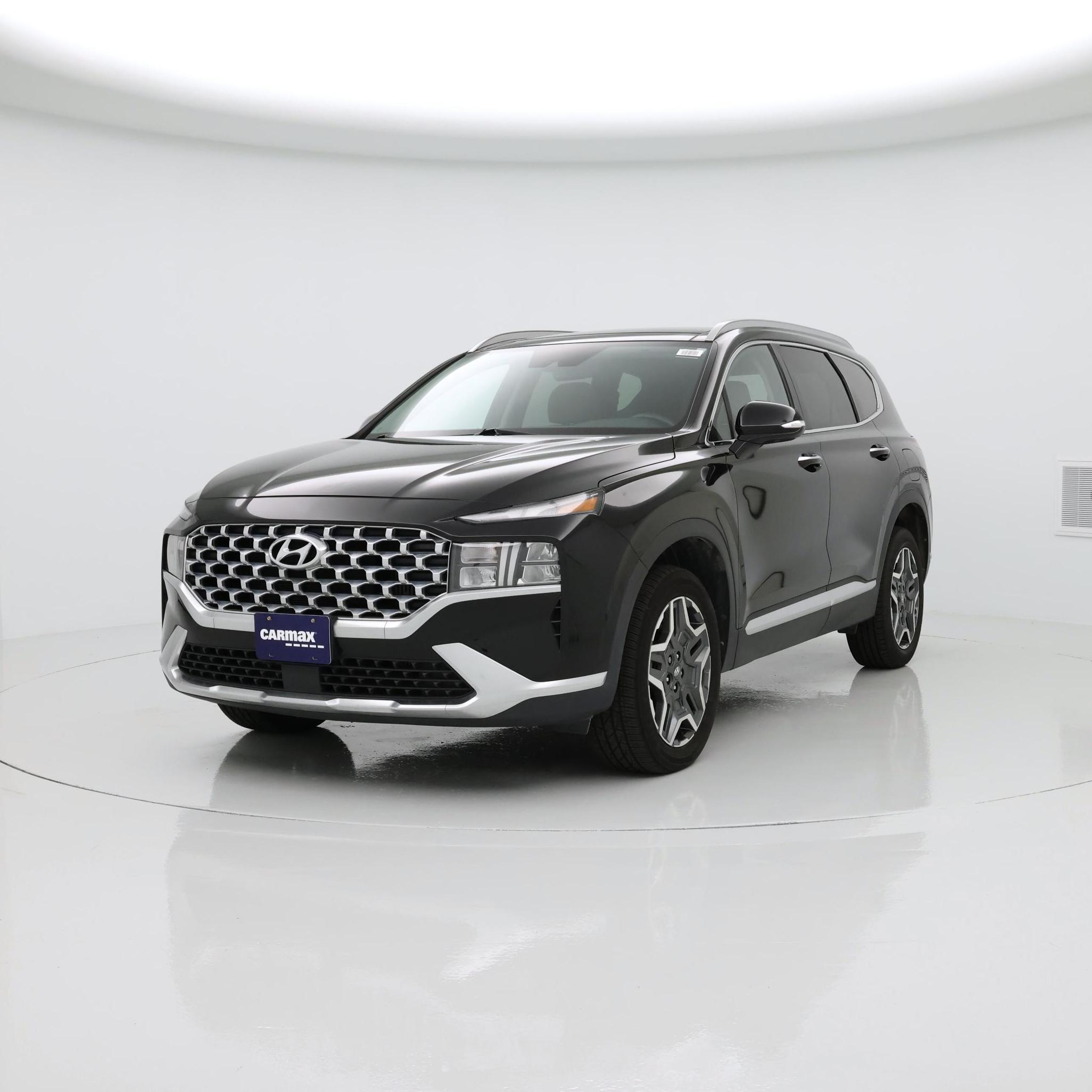 Thumbnail: 2022 Hyundai Santa Fe - 4