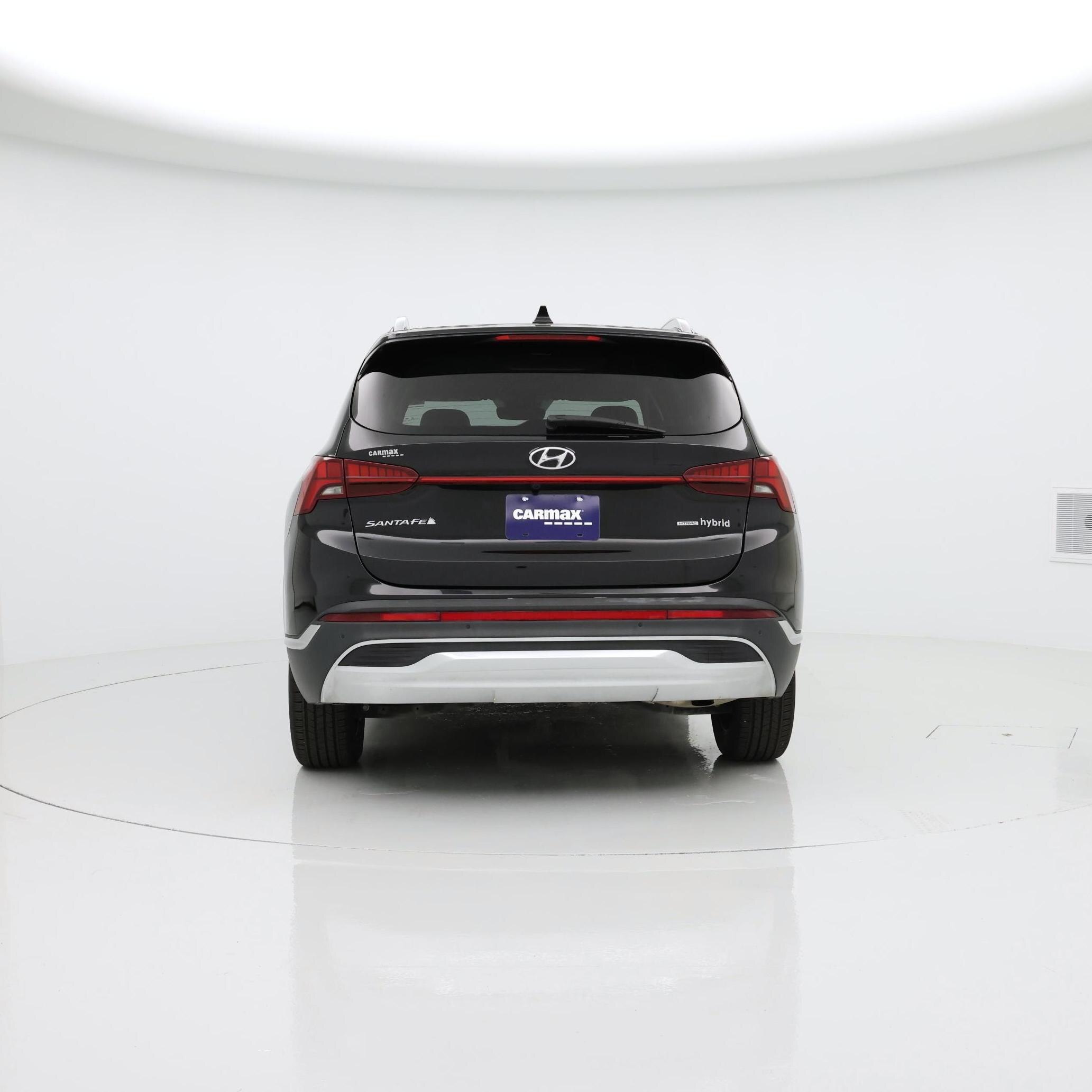 Thumbnail: 2022 Hyundai Santa Fe - 6