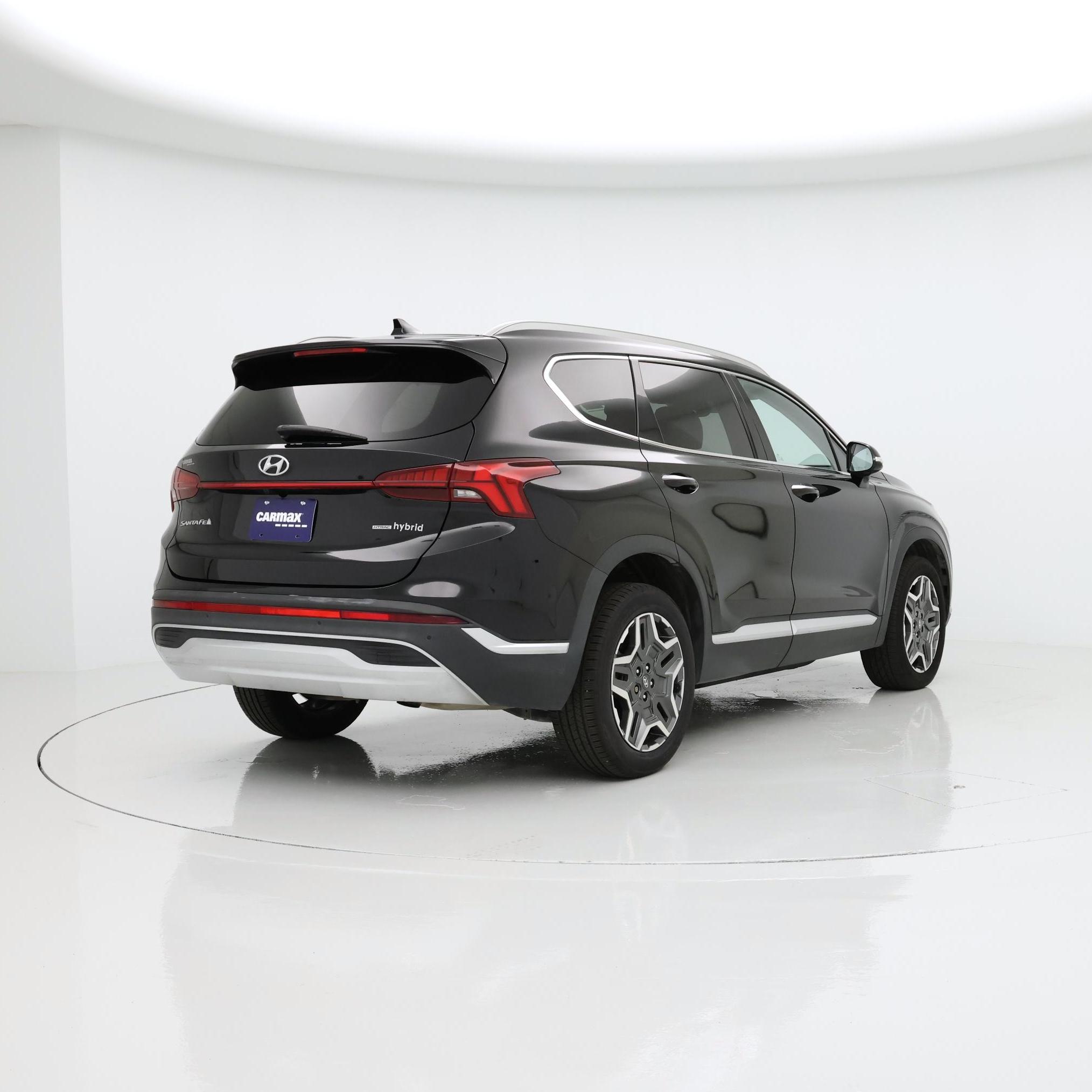 Thumbnail: 2022 Hyundai Santa Fe - 8
