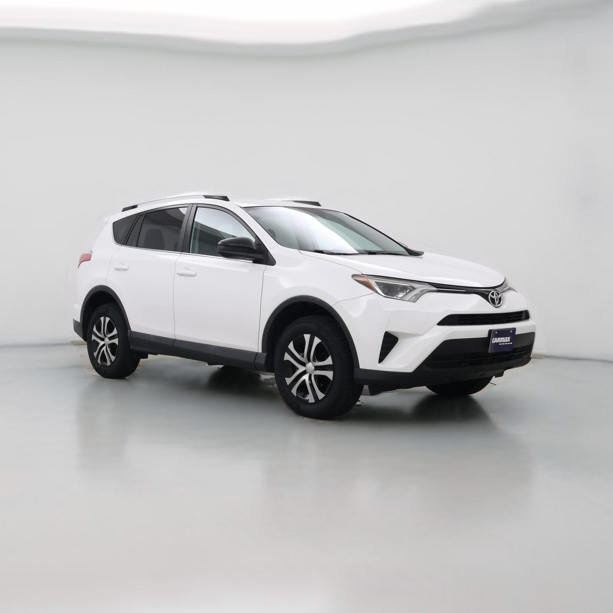 Thumbnail: 2016 Toyota RAV4 - 1