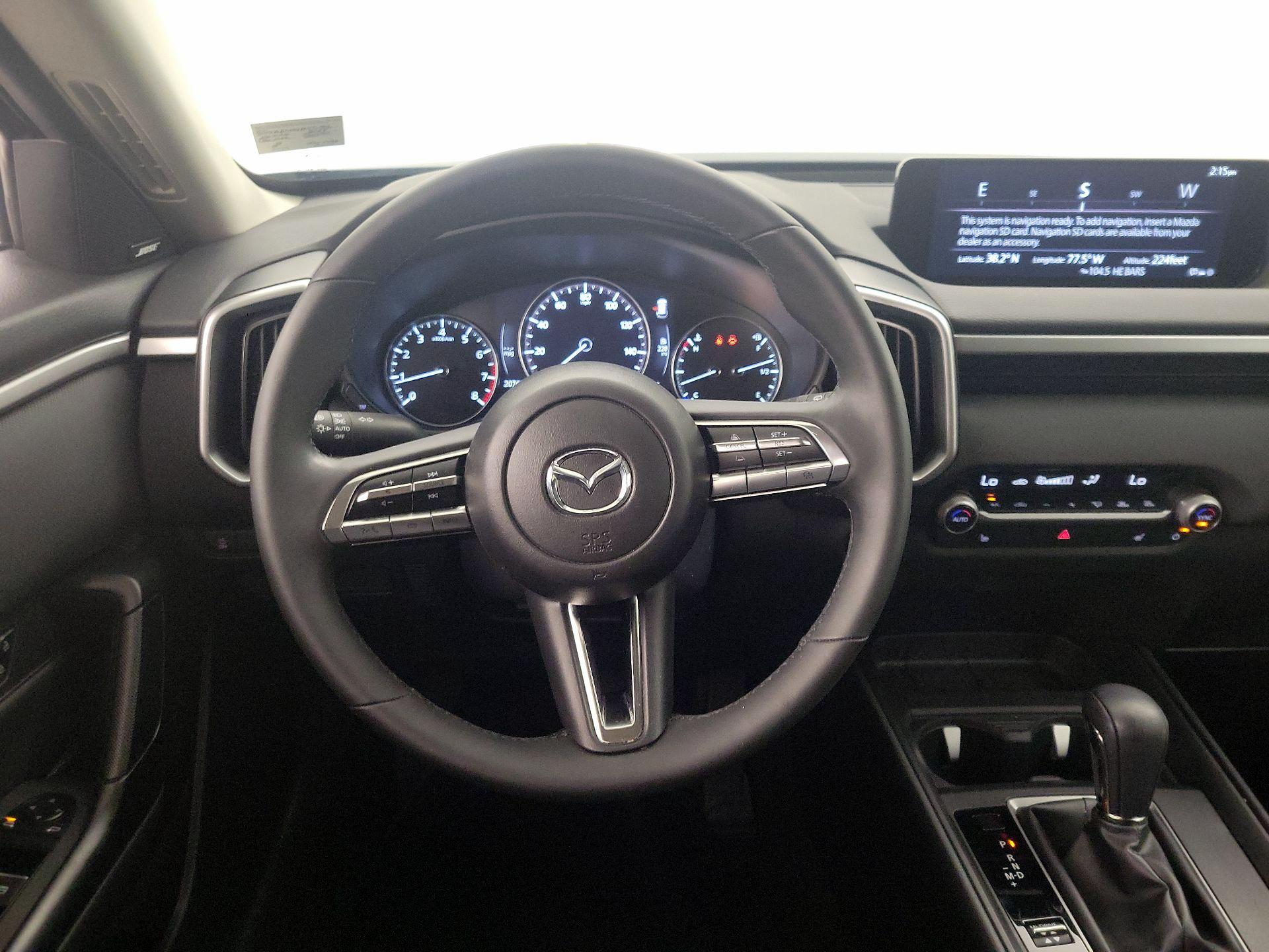 Thumbnail: 2024 Mazda CX-50 - 10