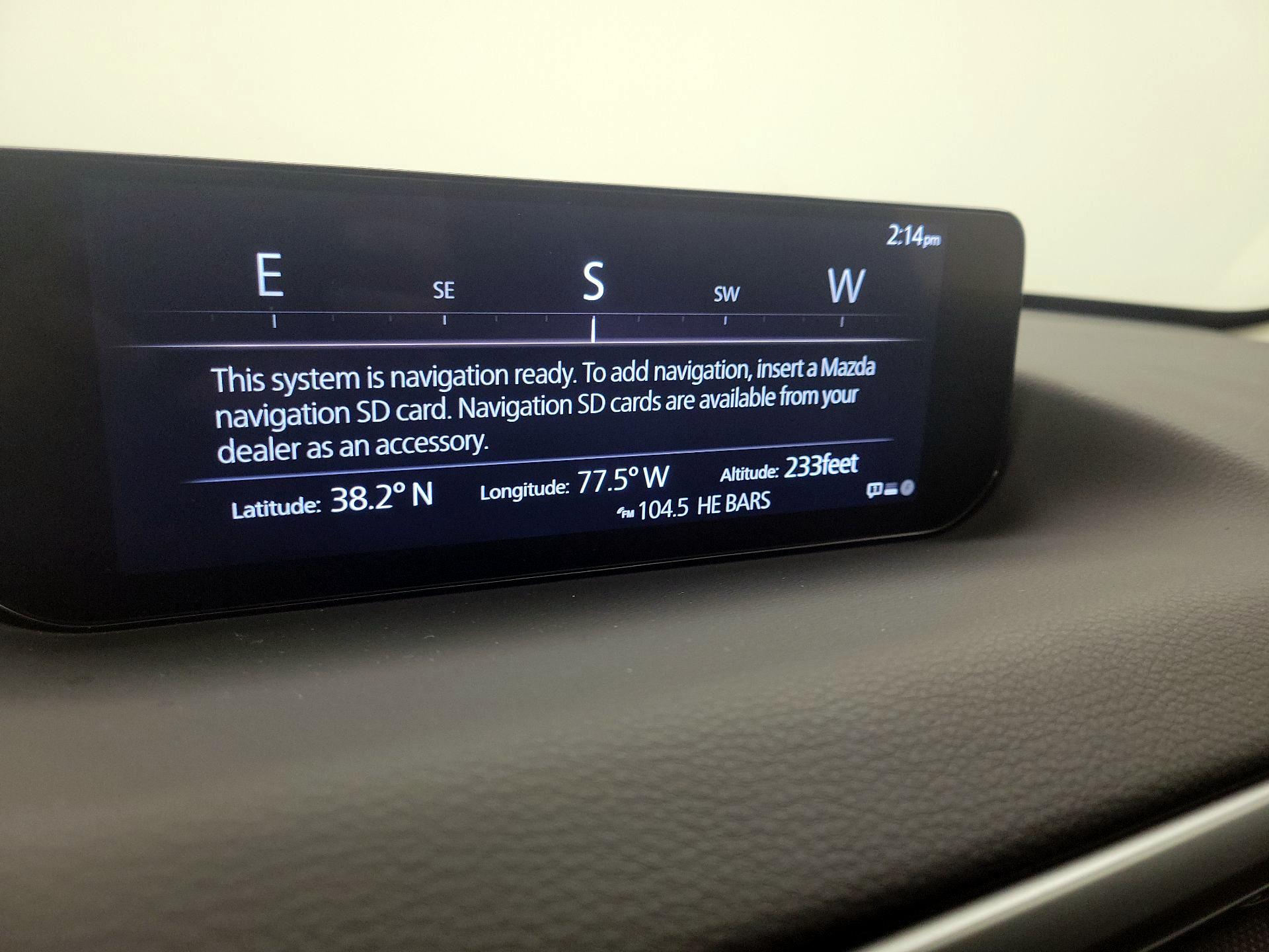 Thumbnail: 2024 Mazda CX-50 - 14