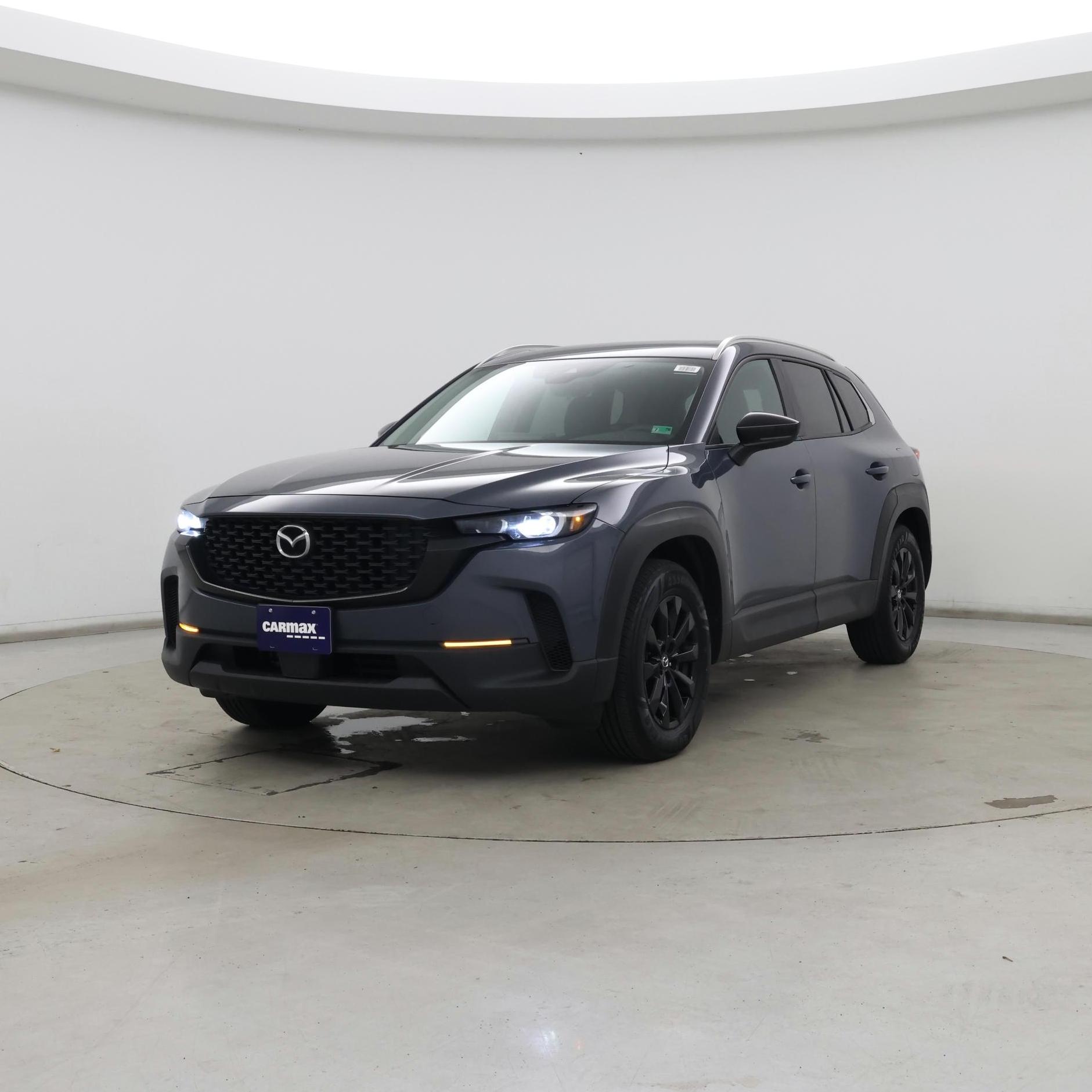 Thumbnail: 2024 Mazda CX-50 - 4