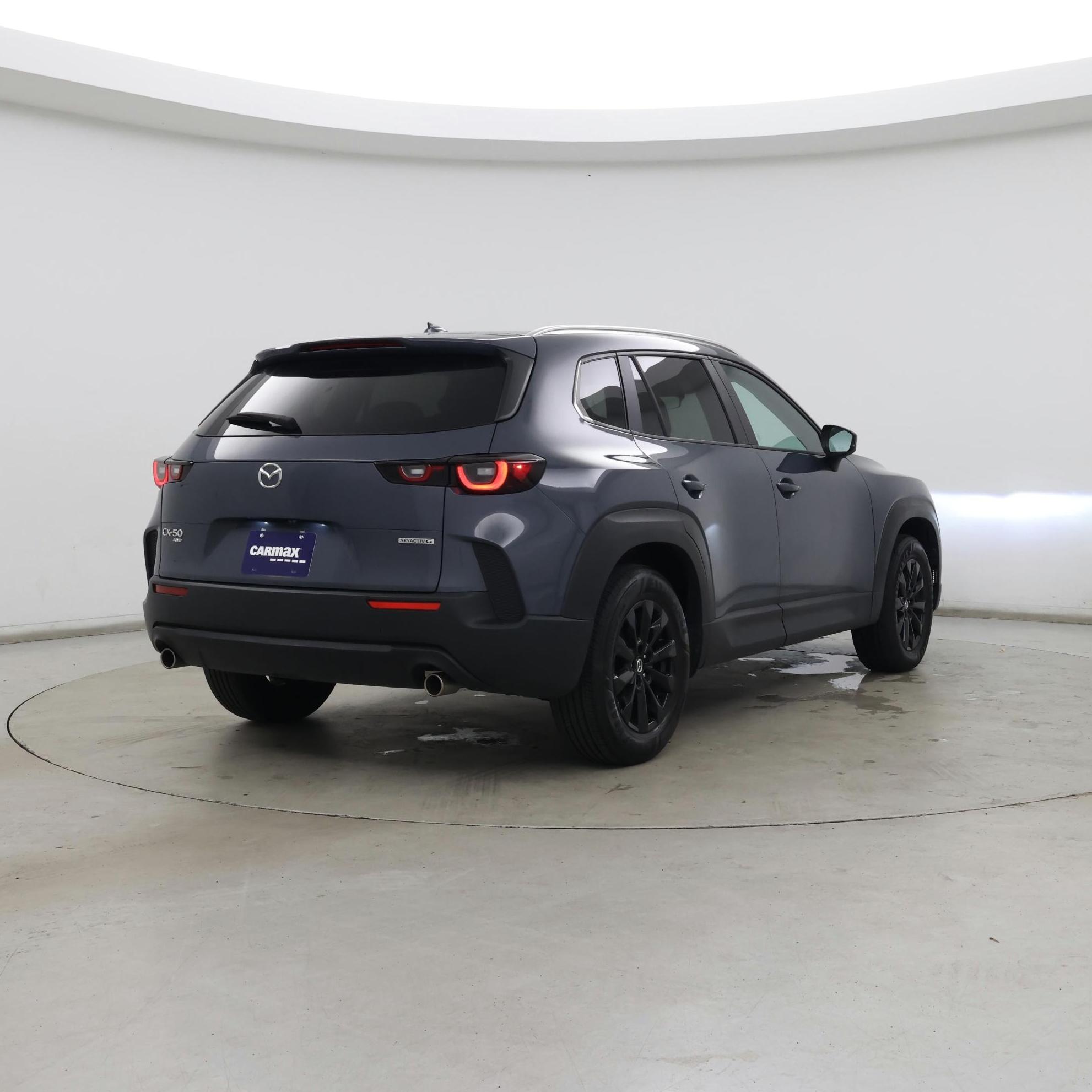 Thumbnail: 2024 Mazda CX-50 - 8