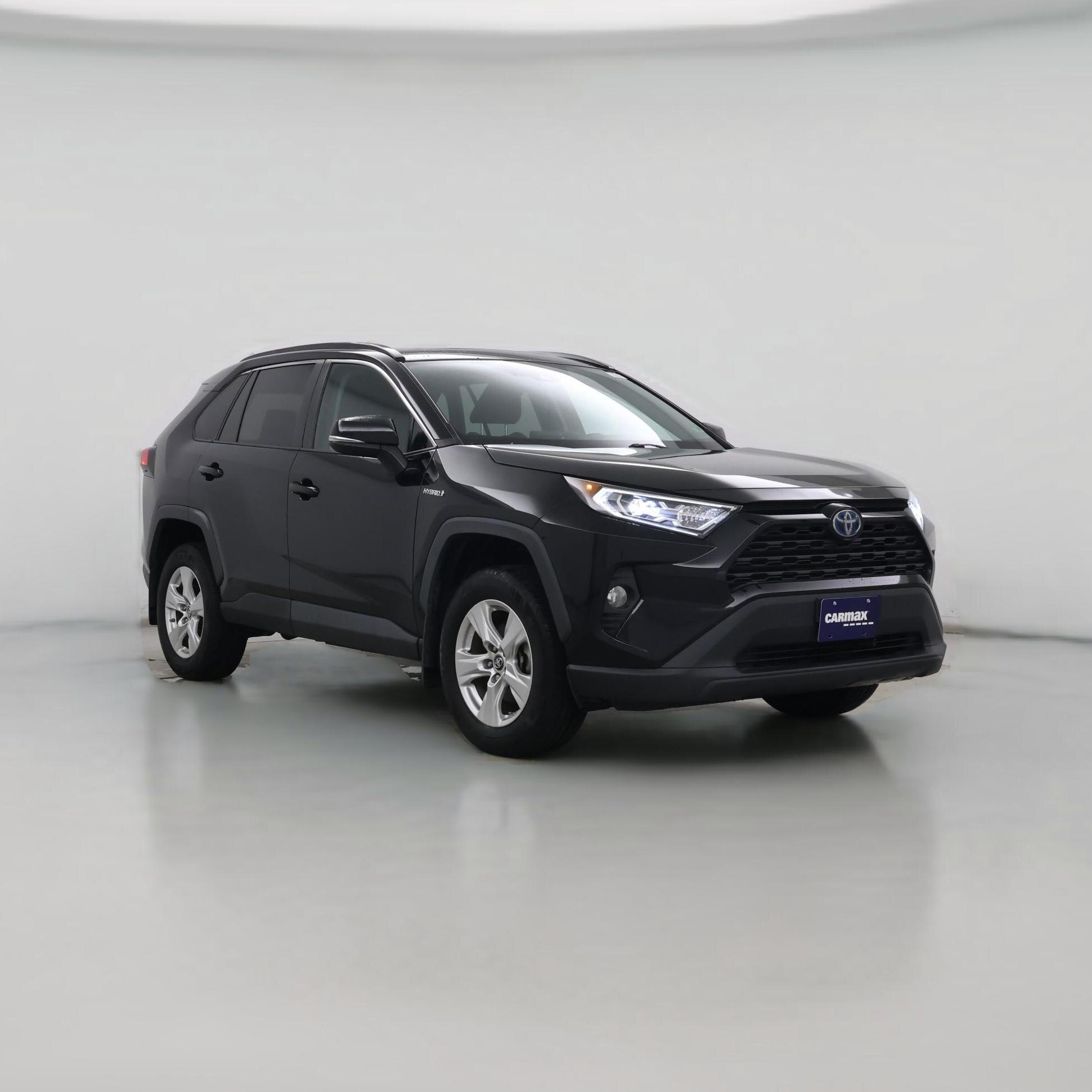 Thumbnail: 2019 Toyota RAV4 - 1