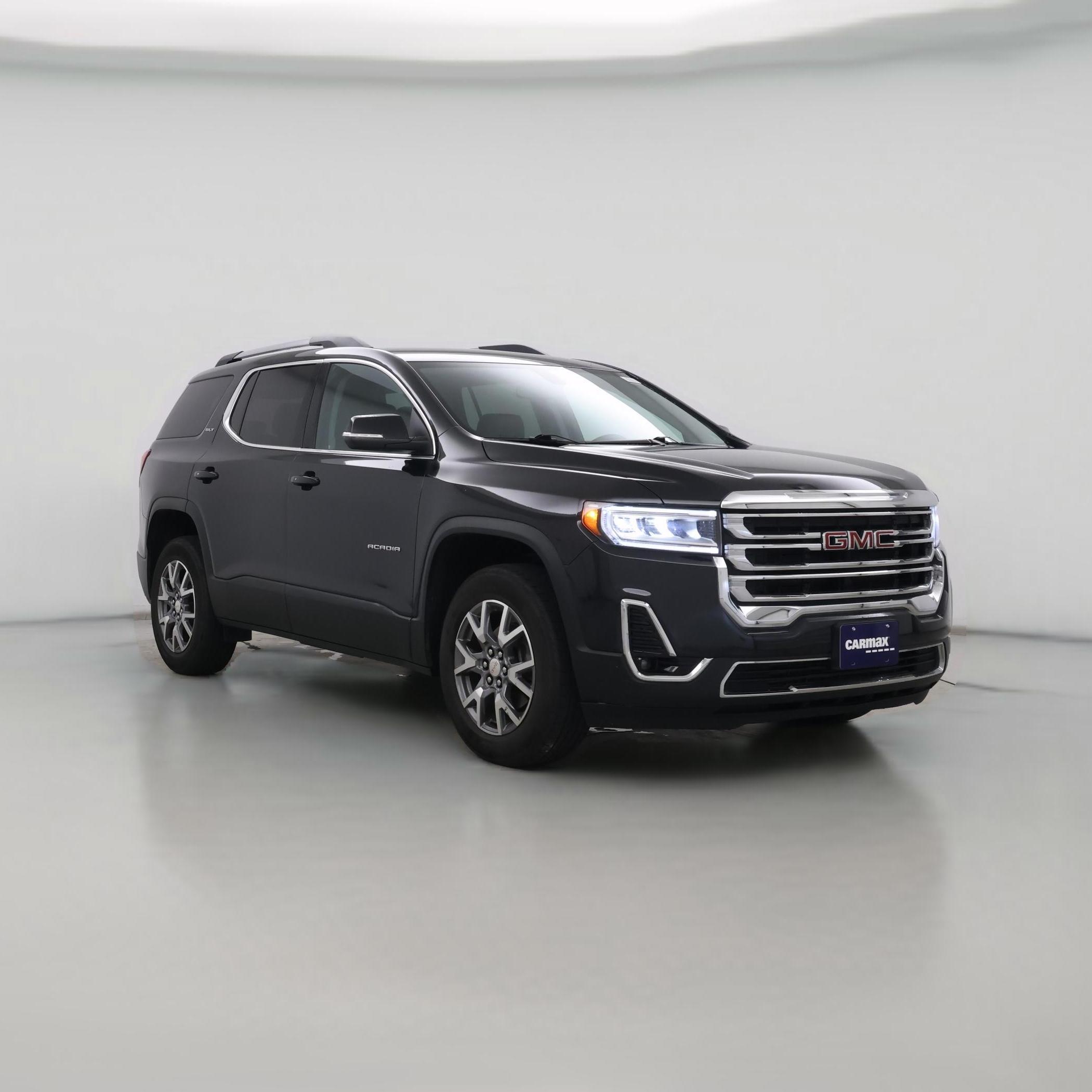 Thumbnail: 2020 GMC Acadia - 1