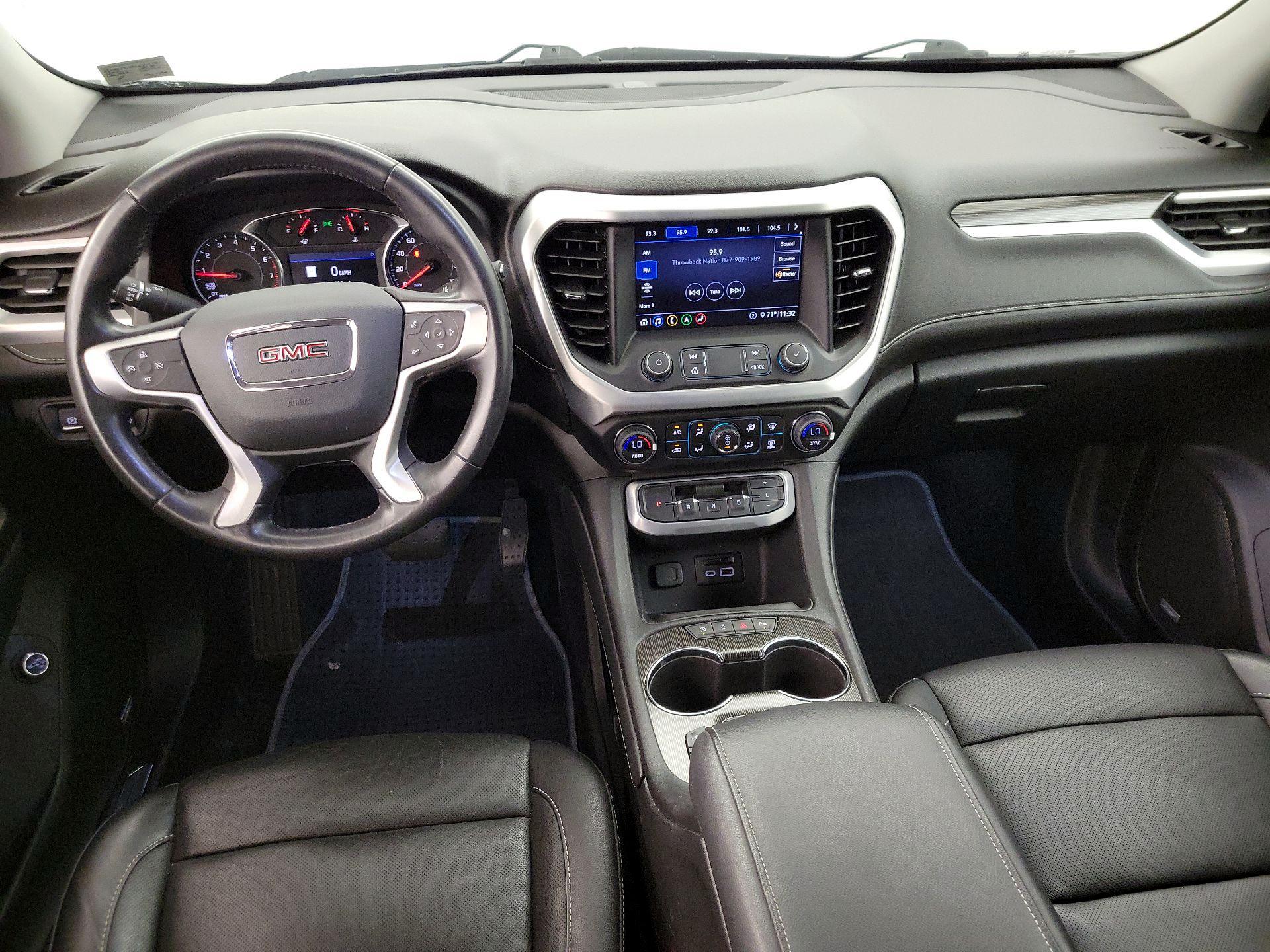 Thumbnail: 2020 GMC Acadia - 9