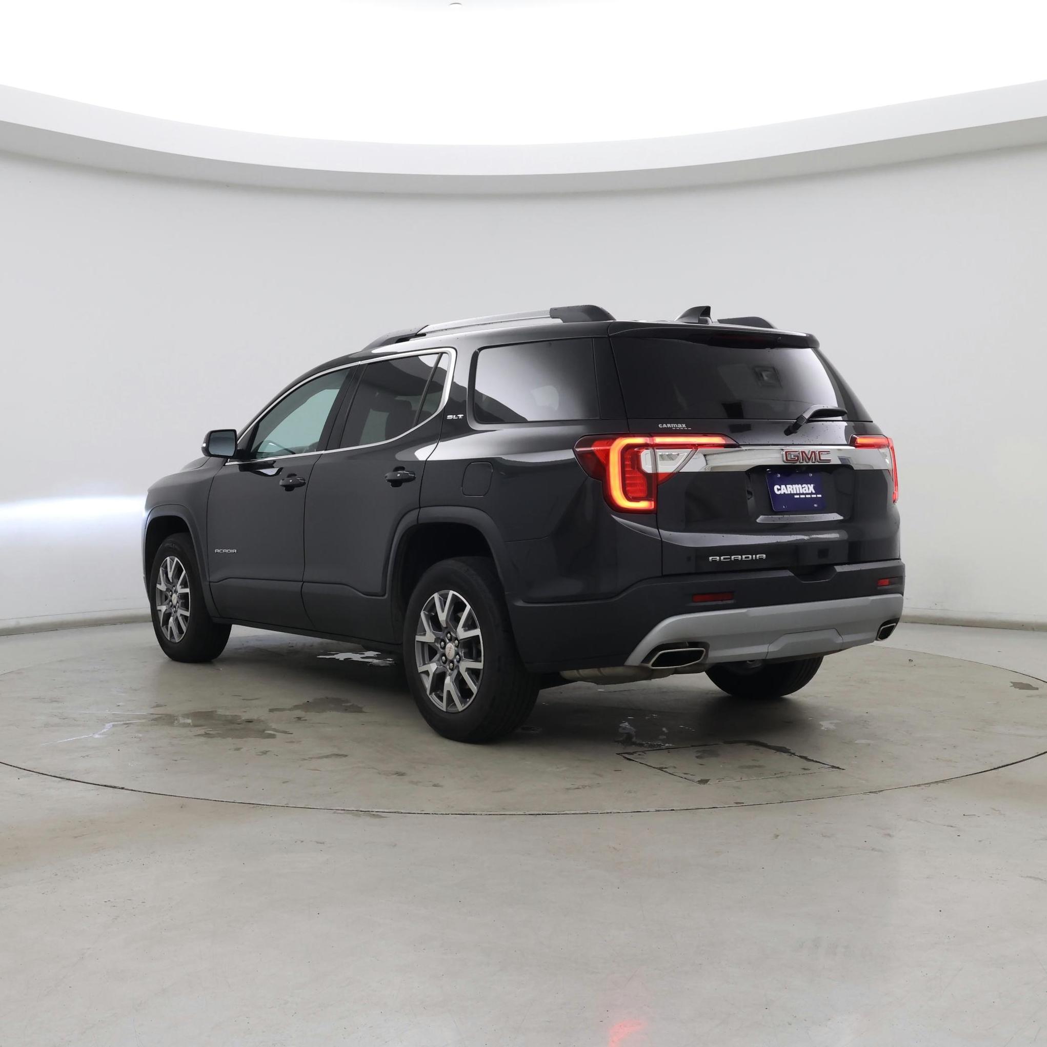 Thumbnail: 2020 GMC Acadia - 2