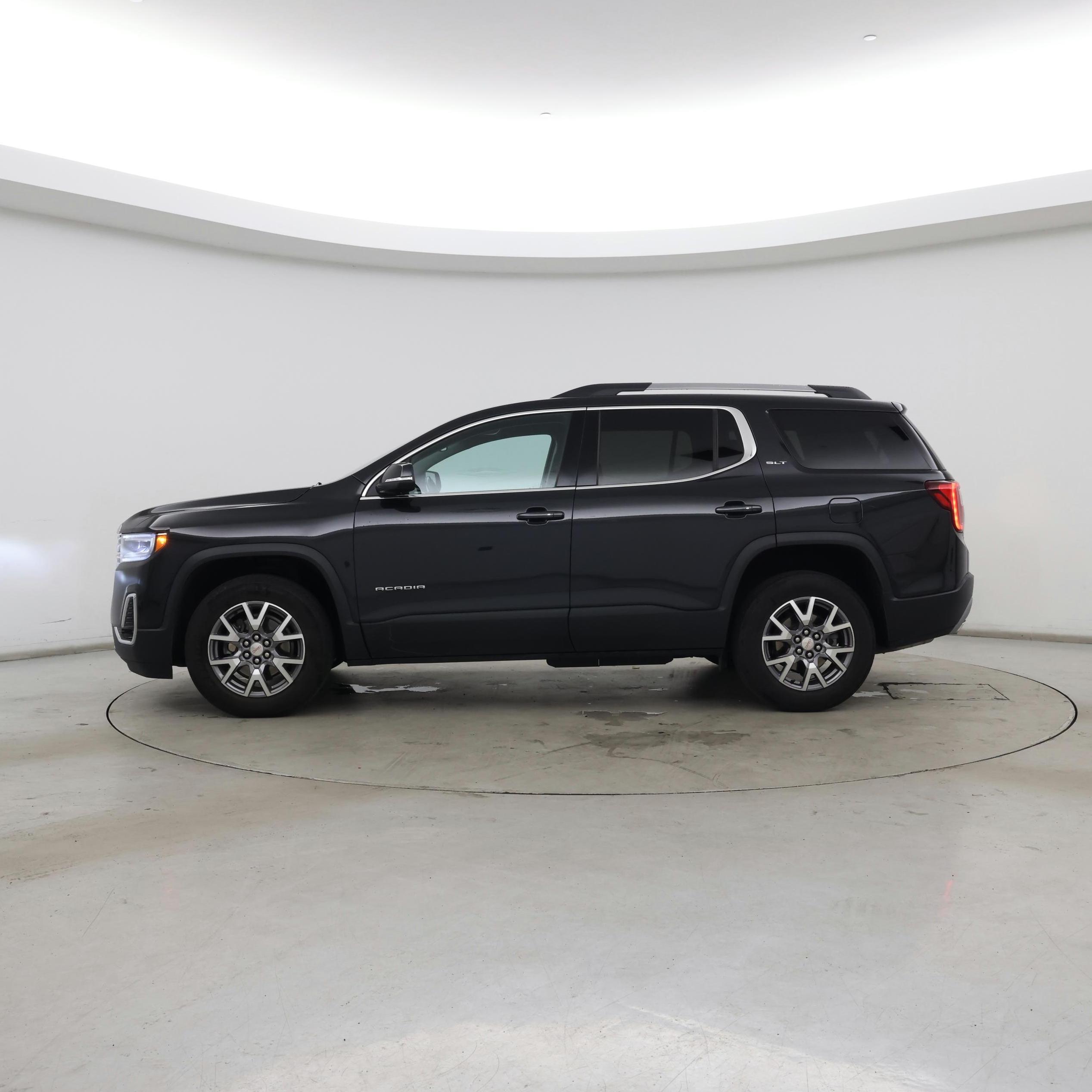 Thumbnail: 2020 GMC Acadia - 3
