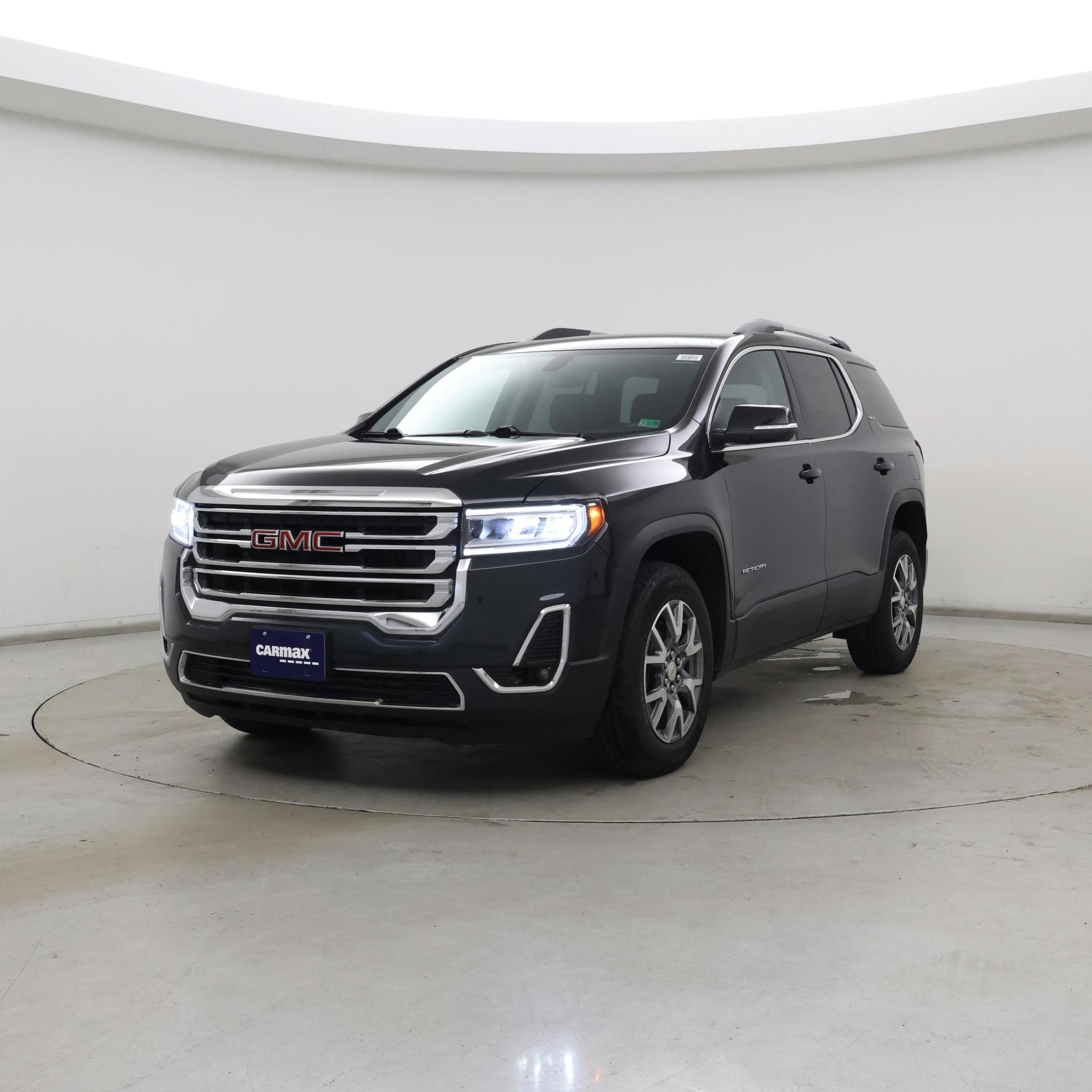 Thumbnail: 2020 GMC Acadia - 4