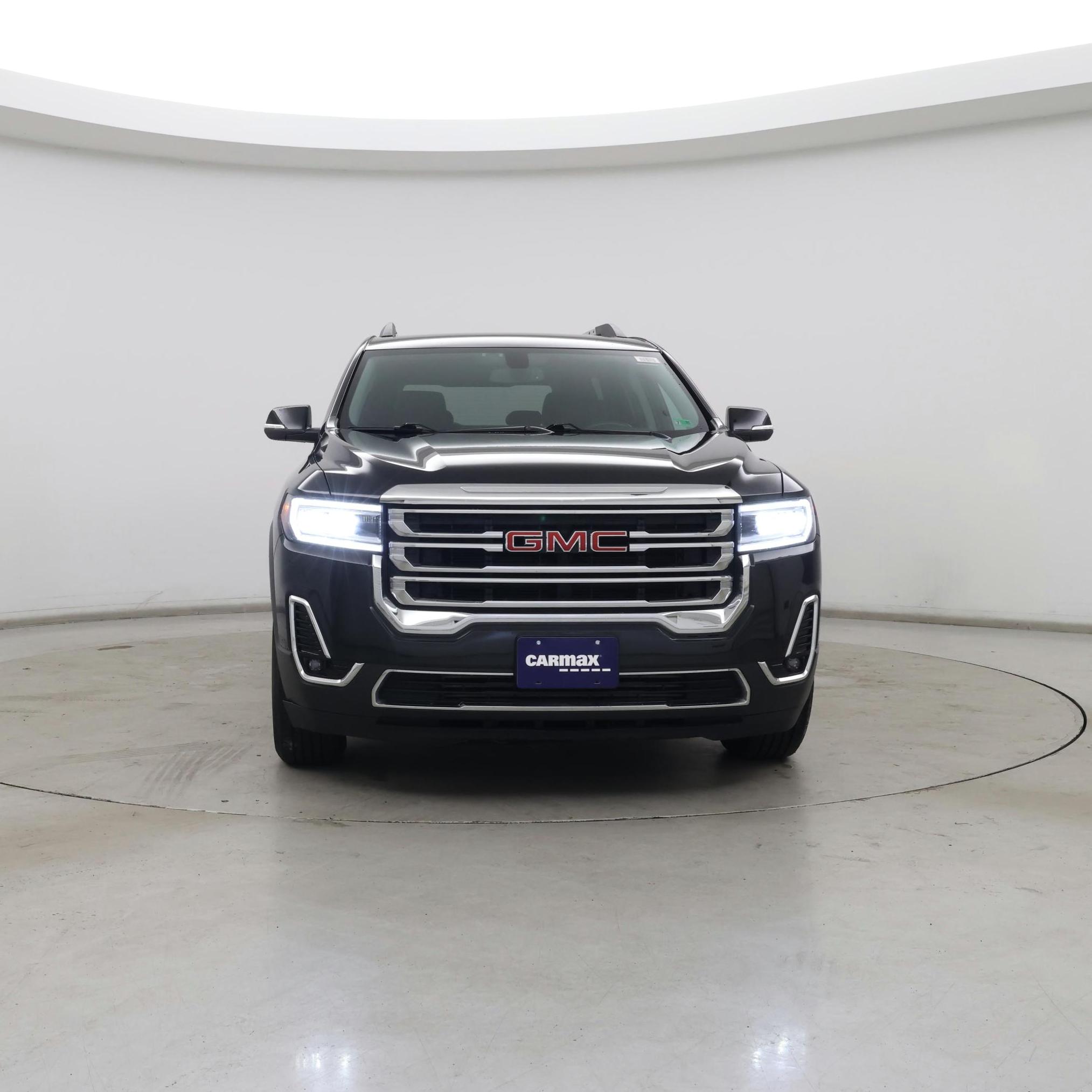 Thumbnail: 2020 GMC Acadia - 5