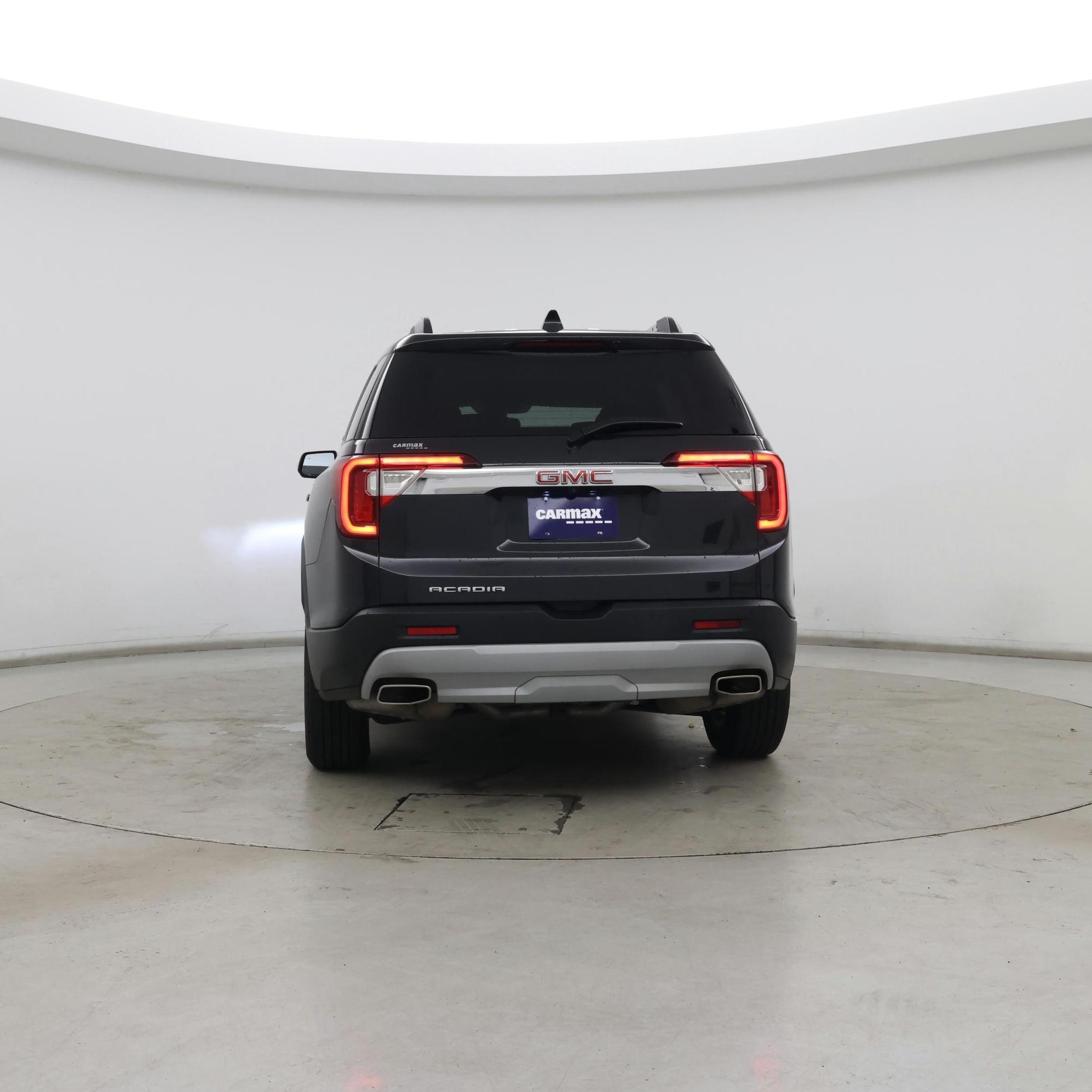 Thumbnail: 2020 GMC Acadia - 6