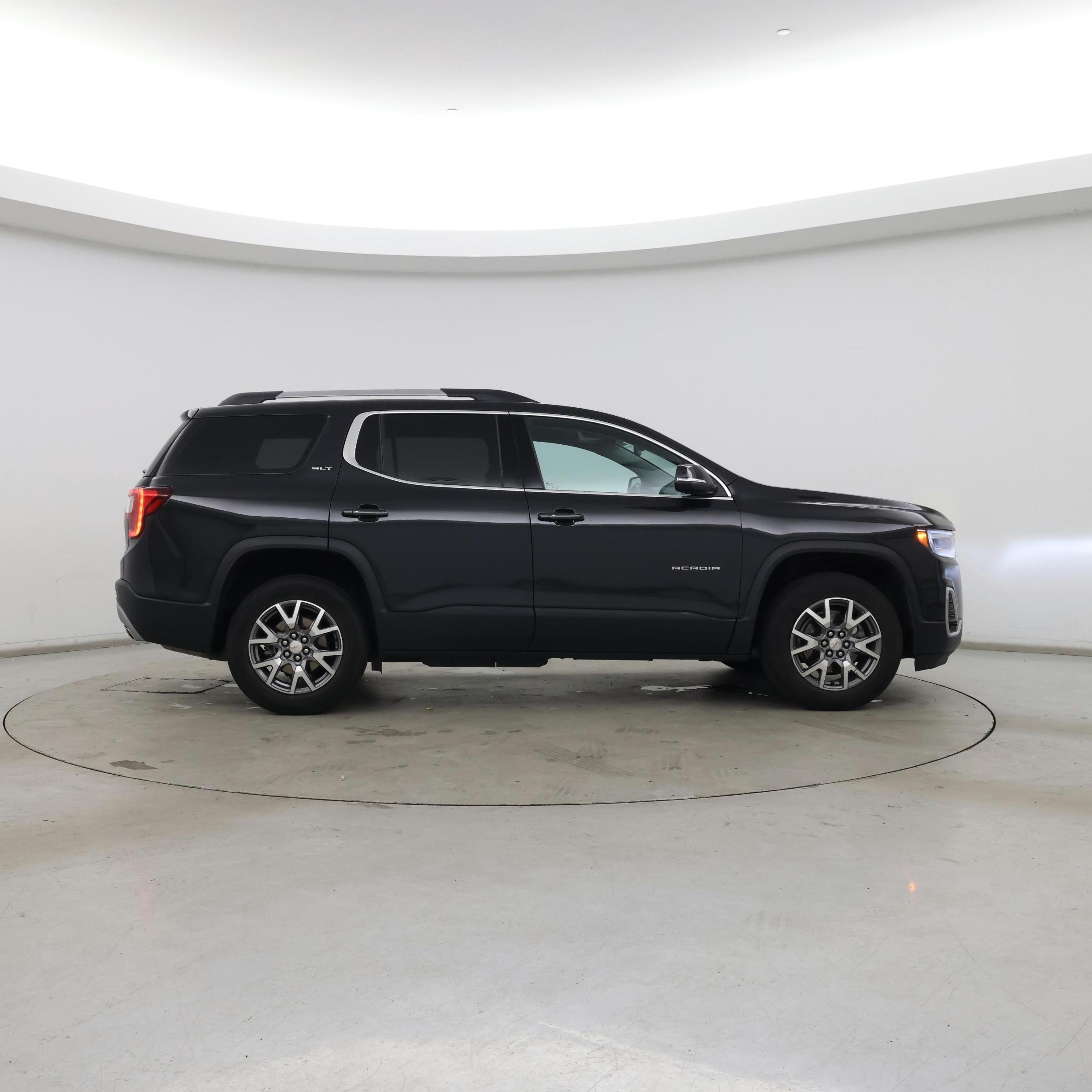 Thumbnail: 2020 GMC Acadia - 7