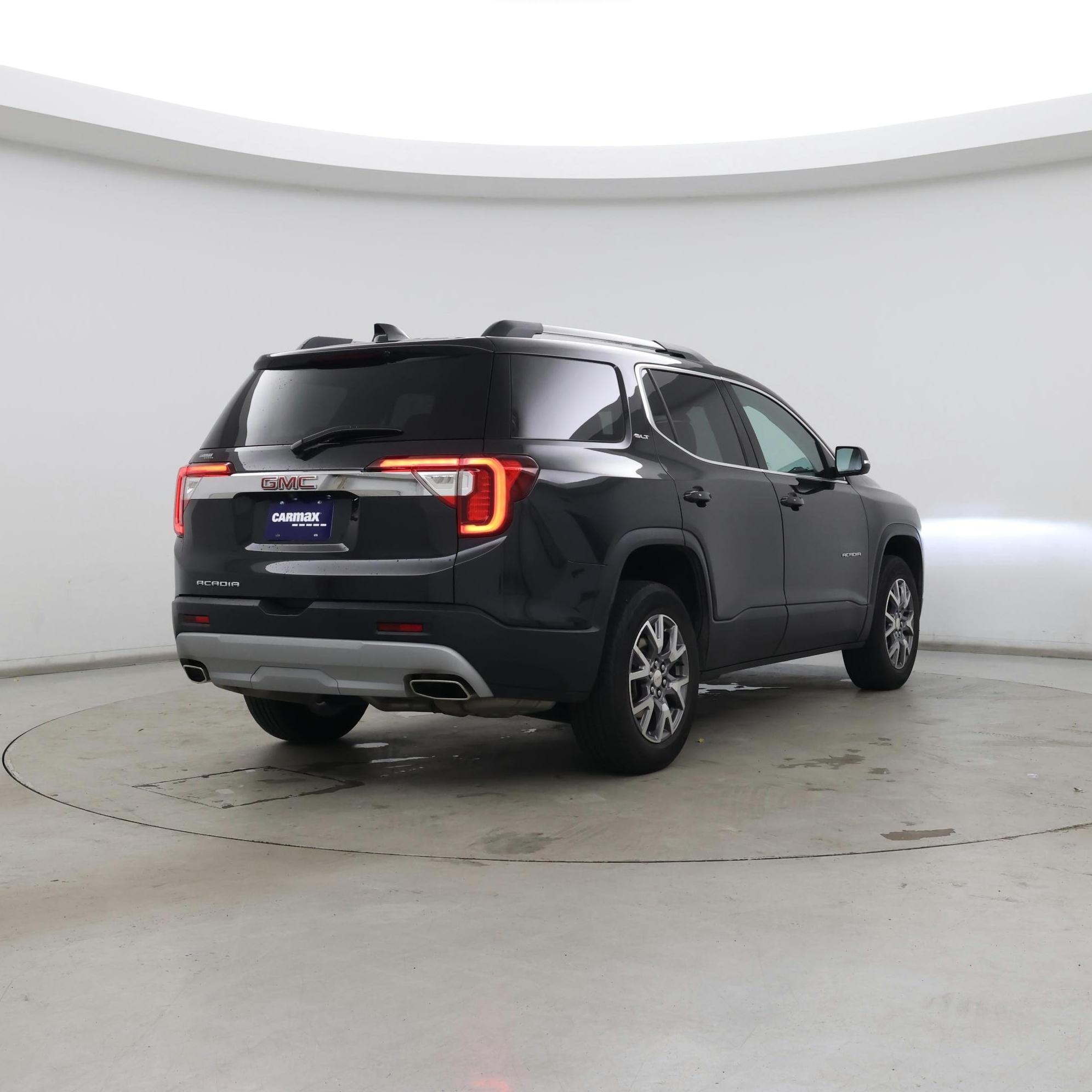 Thumbnail: 2020 GMC Acadia - 8