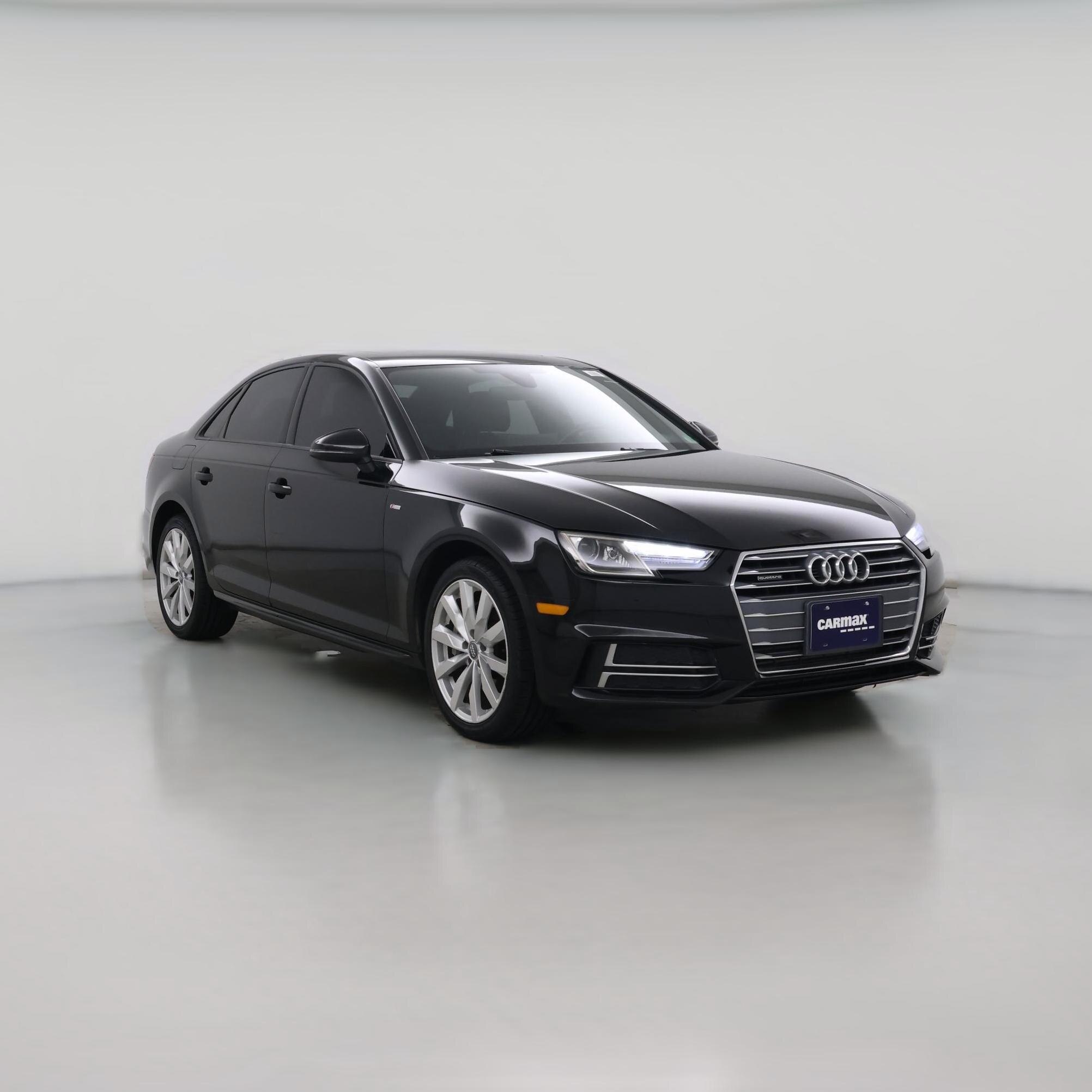 Thumbnail: 2018 Audi A4 - 1