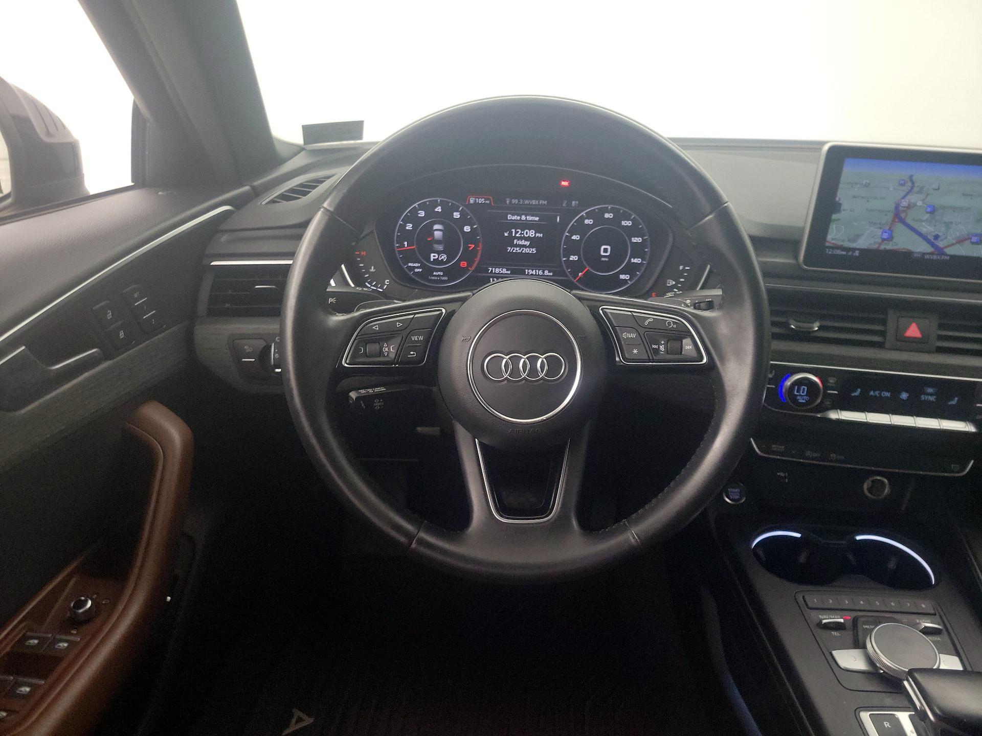 Thumbnail: 2018 Audi A4 - 10