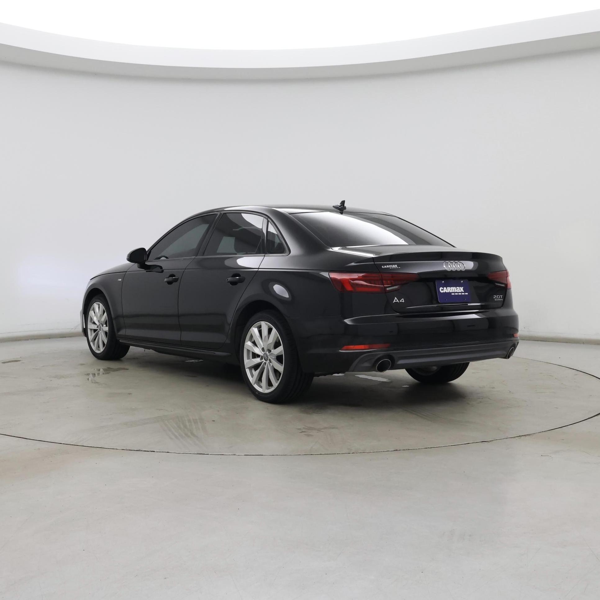 Thumbnail: 2018 Audi A4 - 2