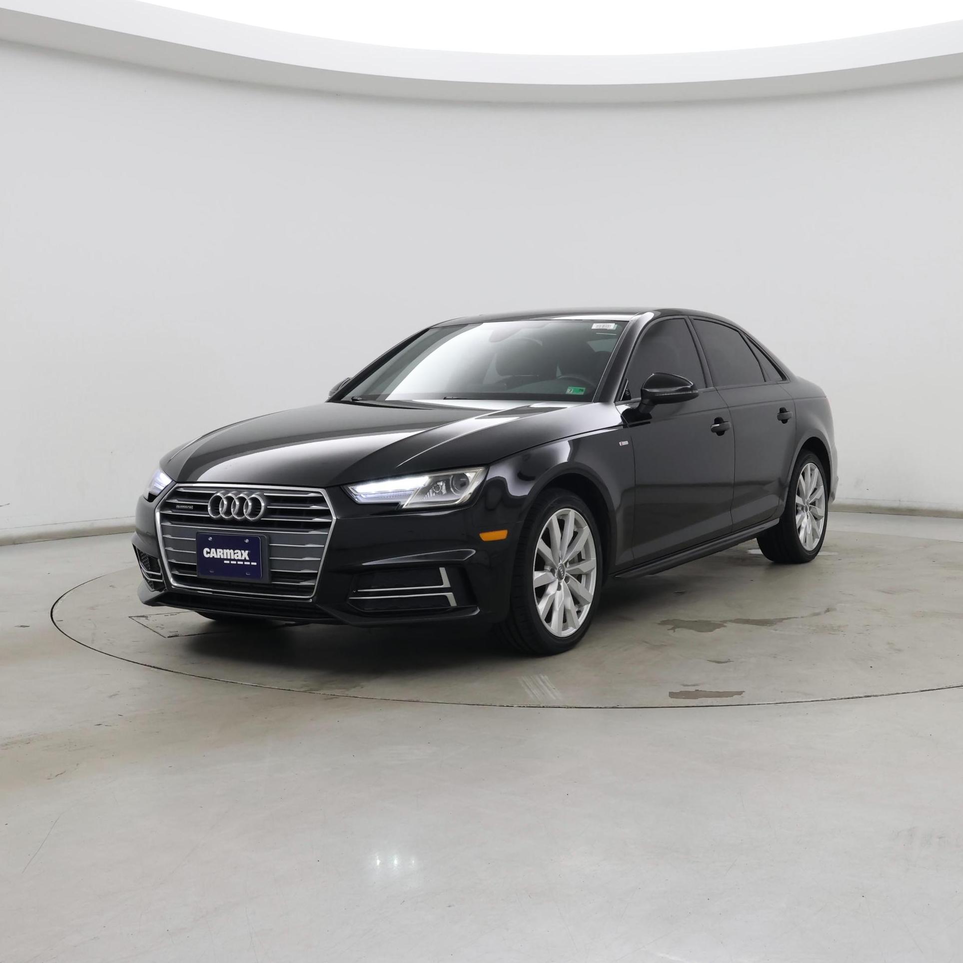 Thumbnail: 2018 Audi A4 - 4