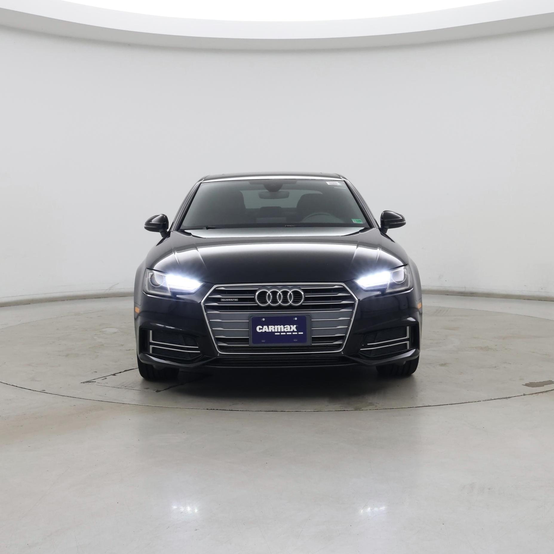 Thumbnail: 2018 Audi A4 - 5