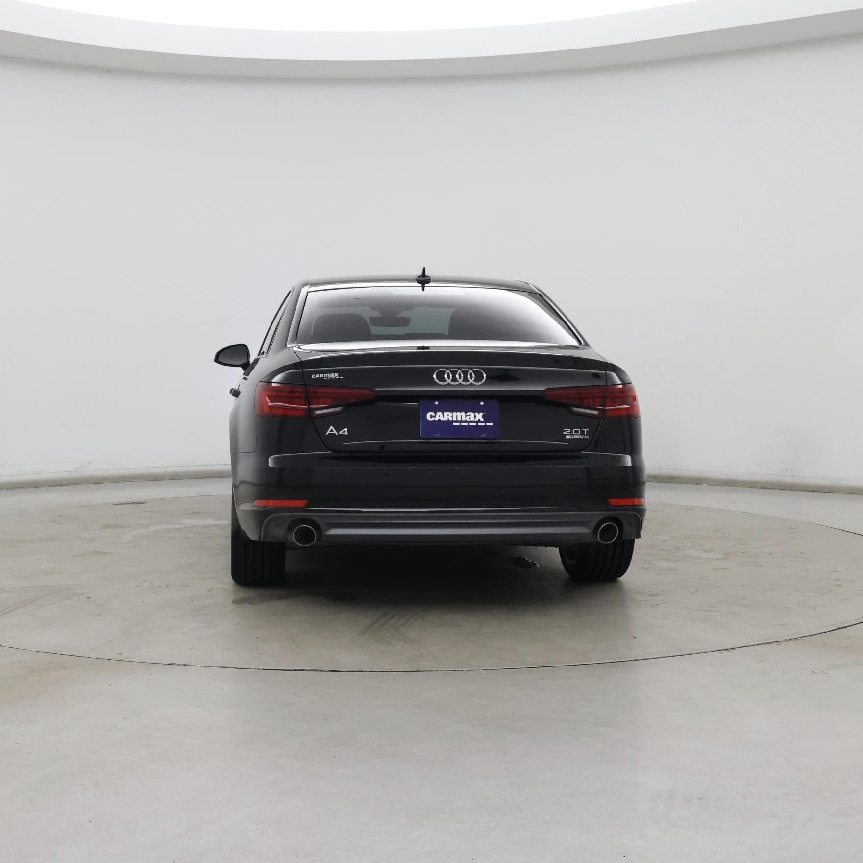 Thumbnail: 2018 Audi A4 - 6