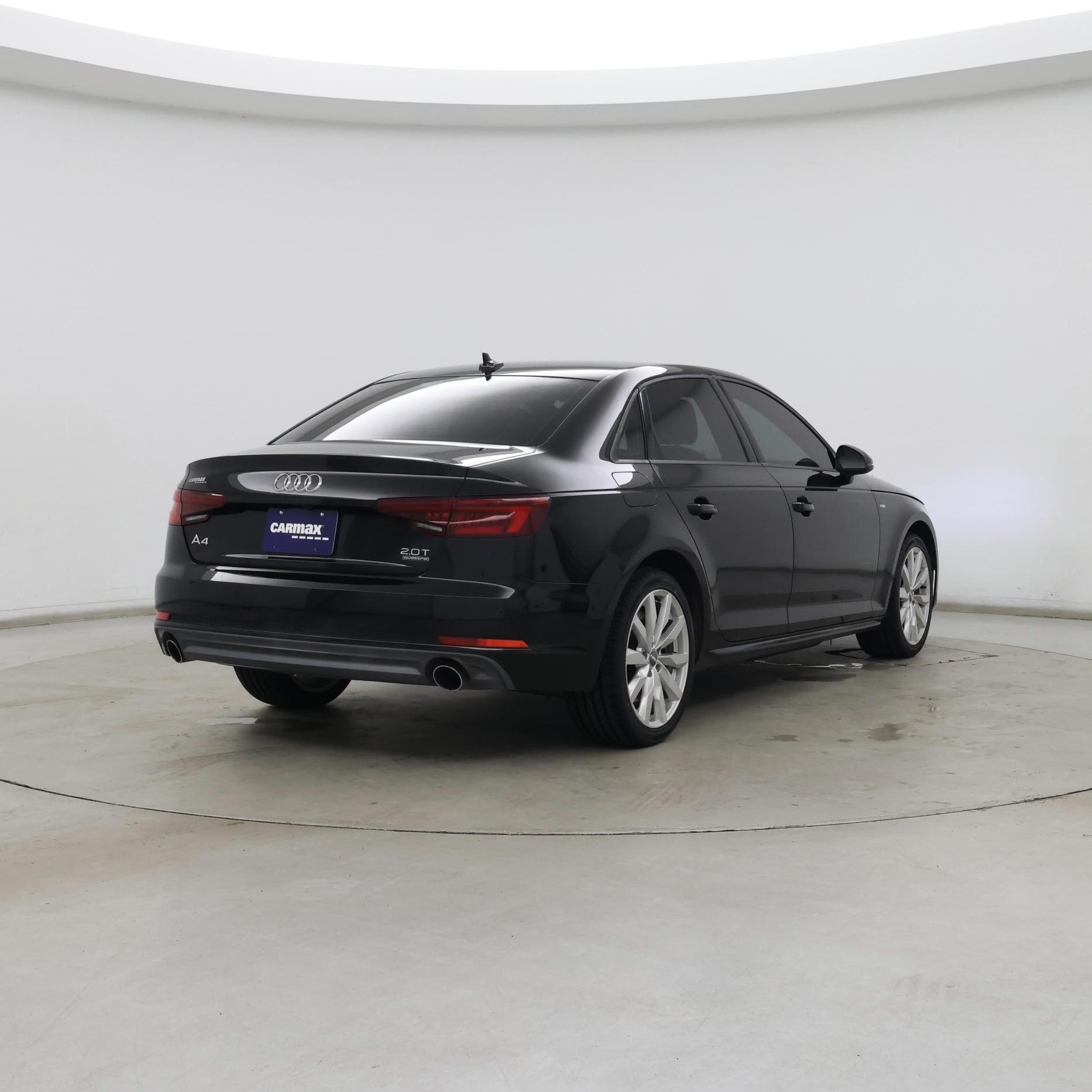 Thumbnail: 2018 Audi A4 - 8