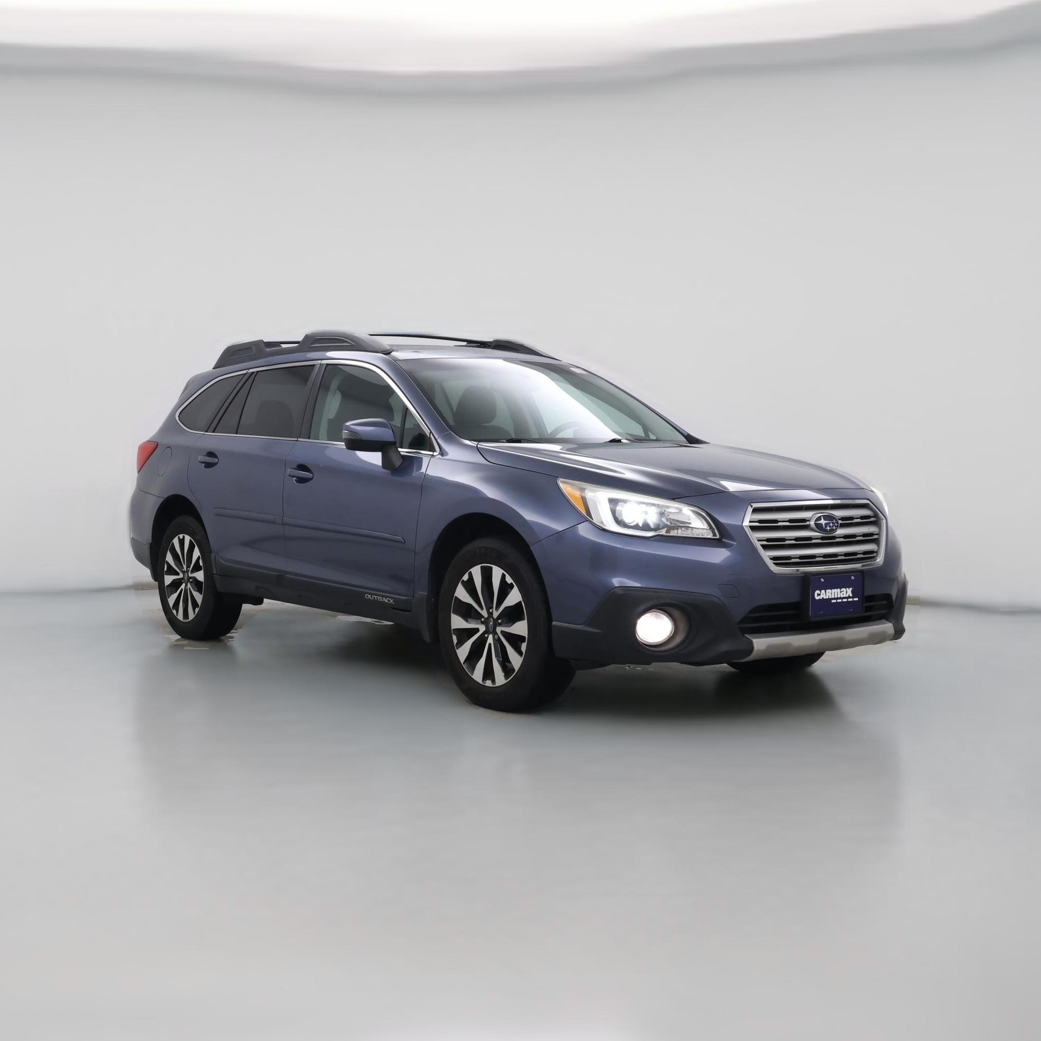 Thumbnail: 2015 Subaru Outback - 1