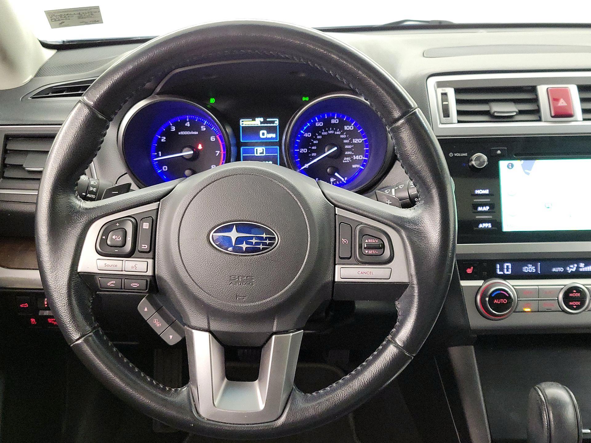 Thumbnail: 2015 Subaru Outback - 10