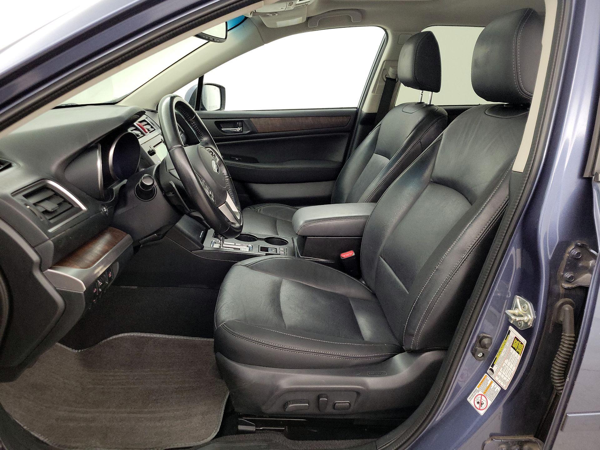 Thumbnail: 2015 Subaru Outback - 11