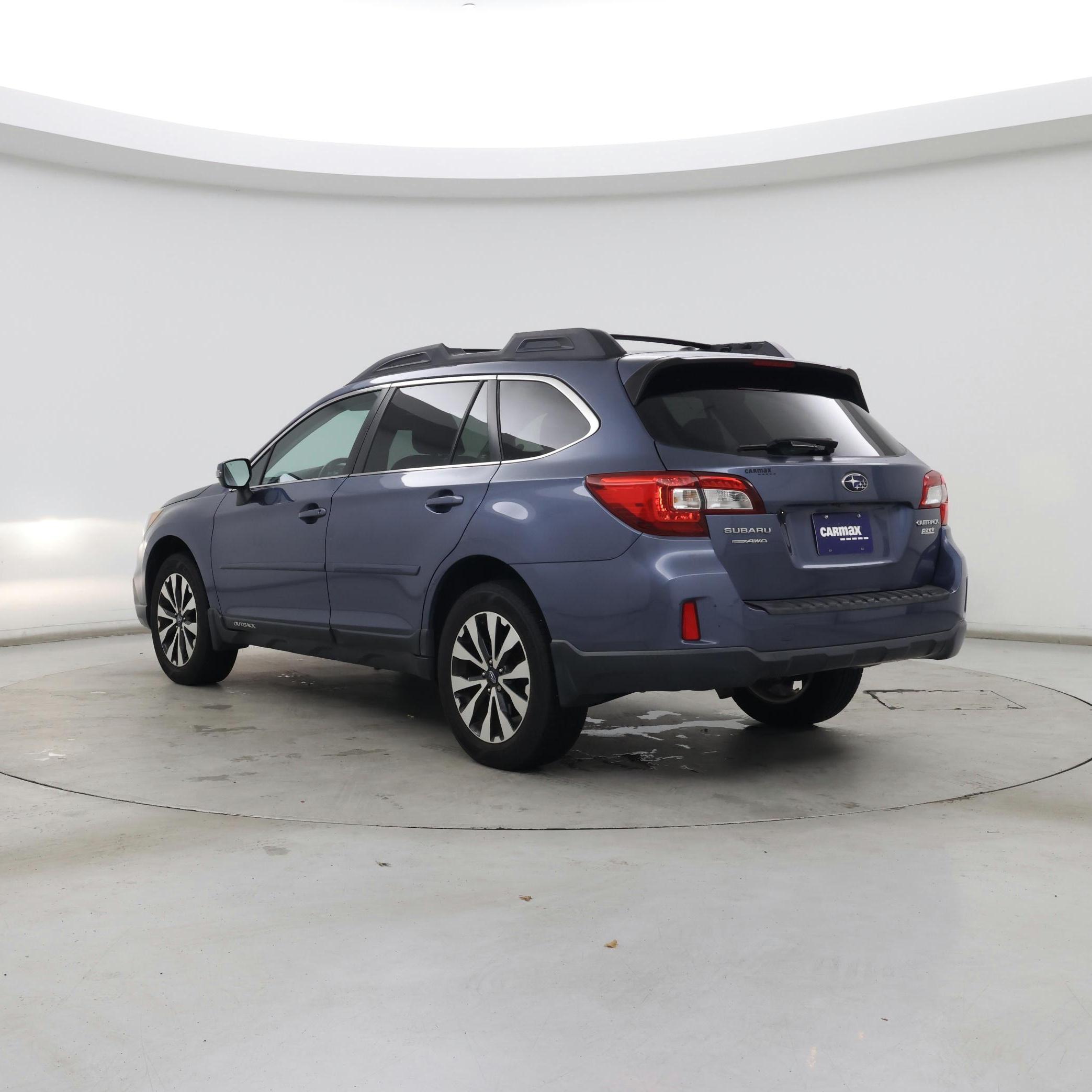 Thumbnail: 2015 Subaru Outback - 2