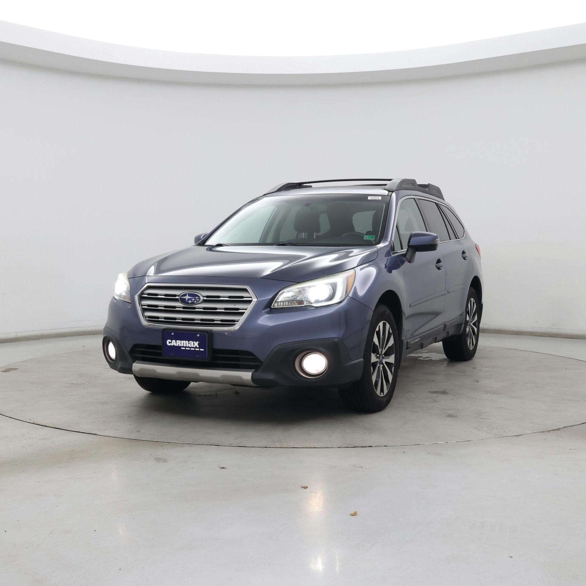 Thumbnail: 2015 Subaru Outback - 4