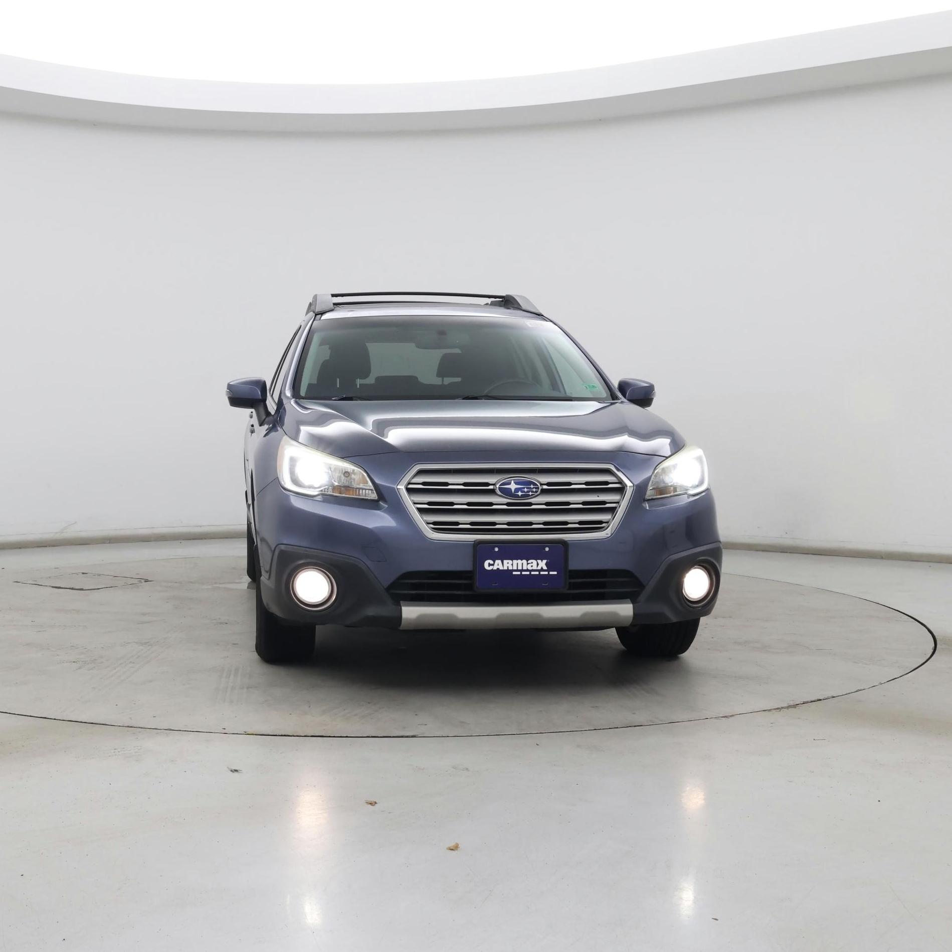 Thumbnail: 2015 Subaru Outback - 5