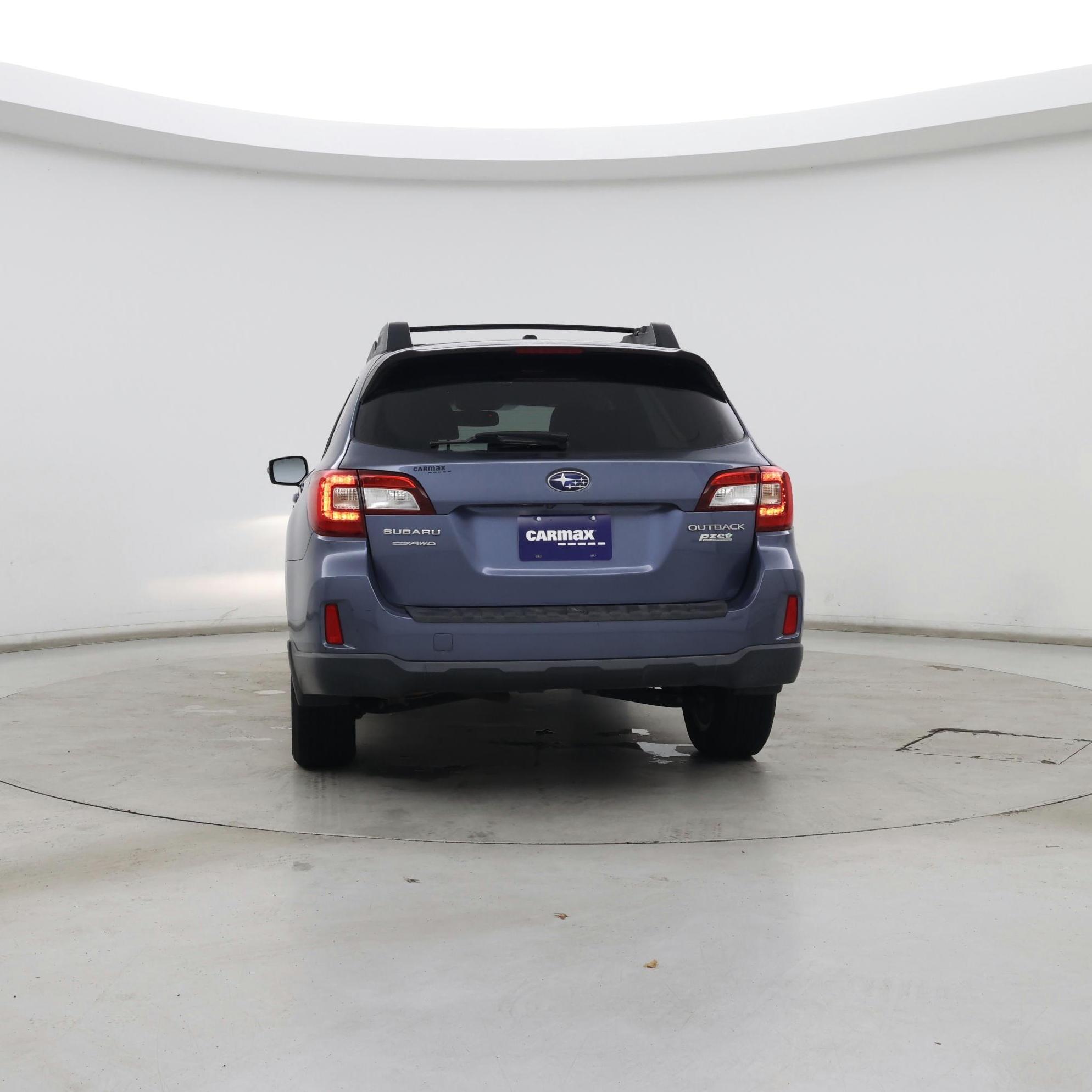 Thumbnail: 2015 Subaru Outback - 6