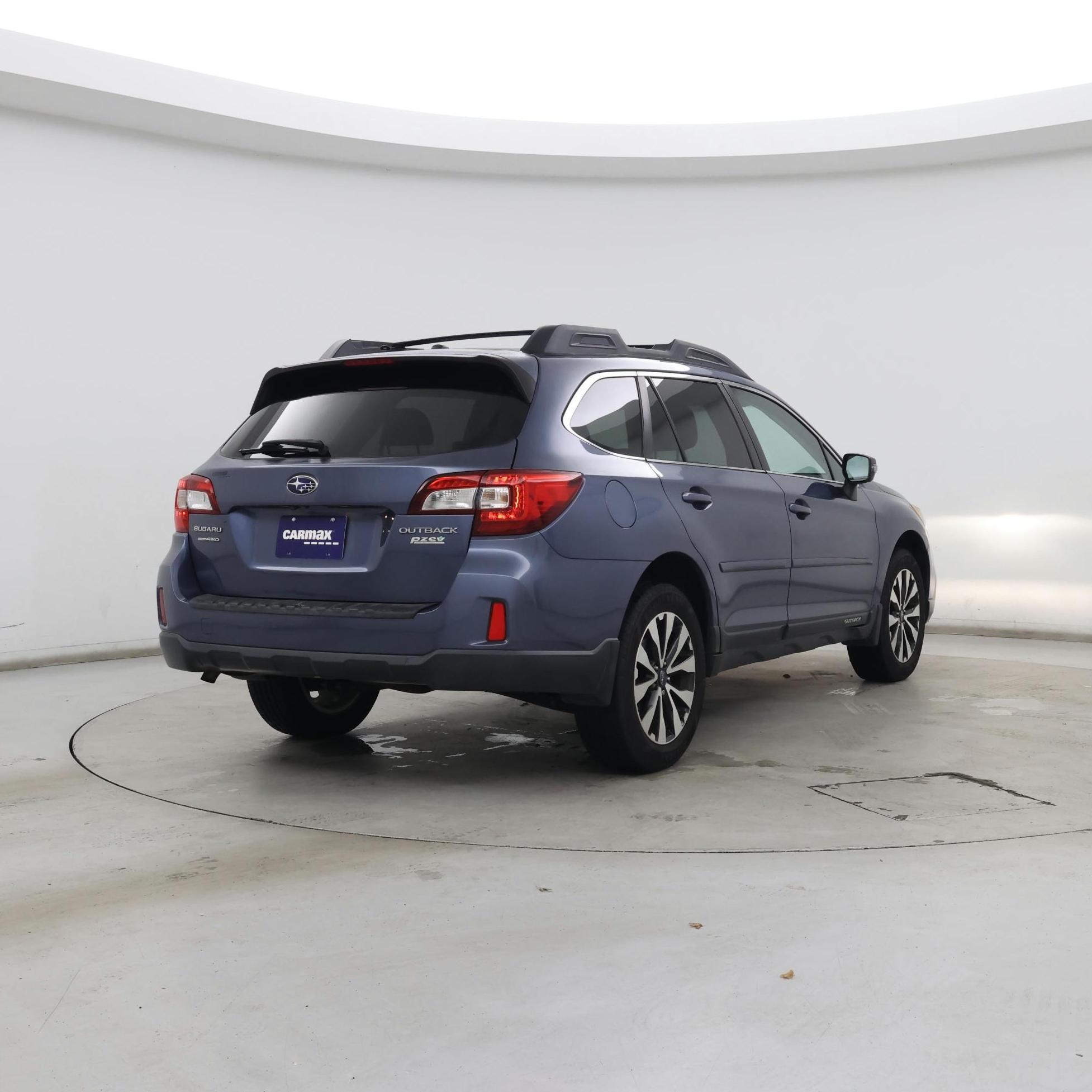 Thumbnail: 2015 Subaru Outback - 8