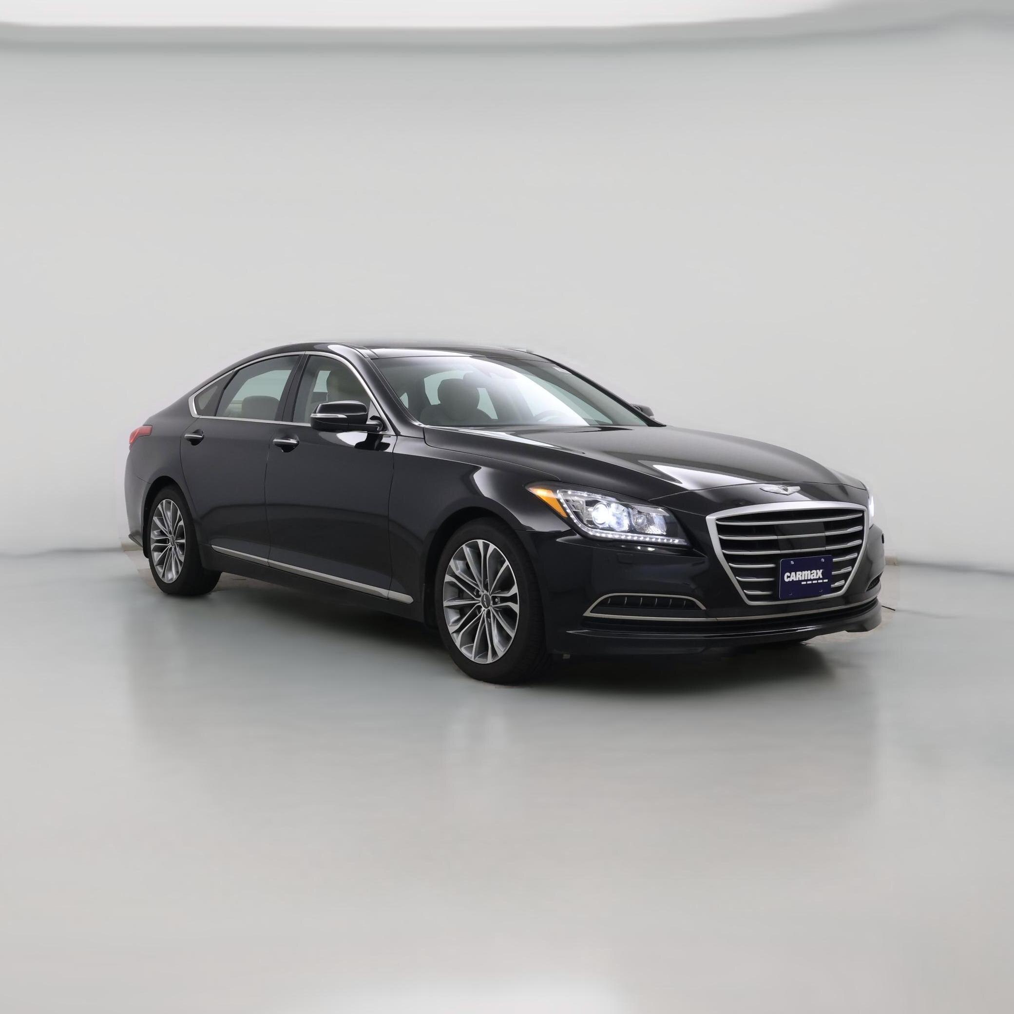 Thumbnail: 2015 Hyundai Genesis - 1