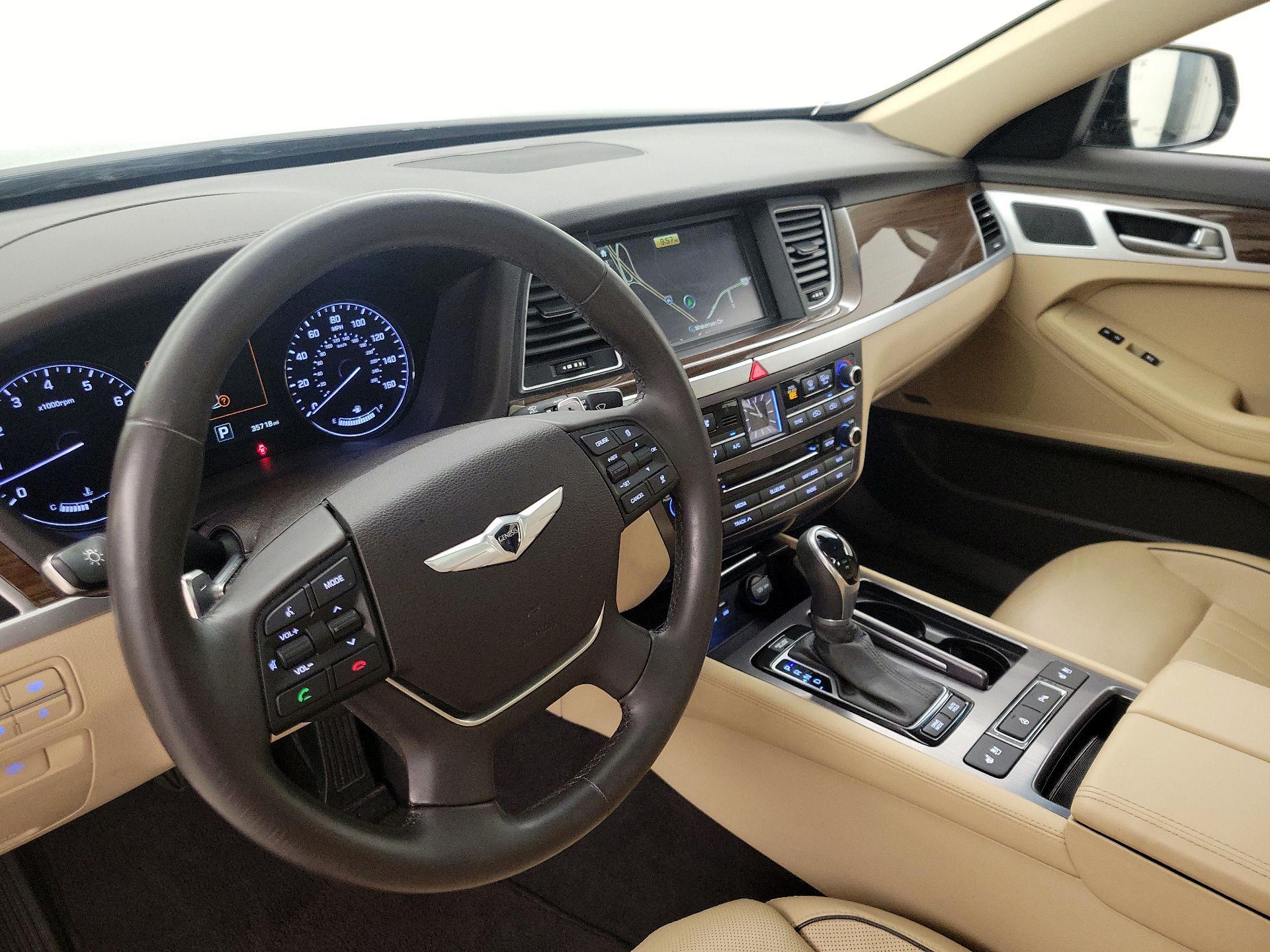 Thumbnail: 2015 Hyundai Genesis - 9