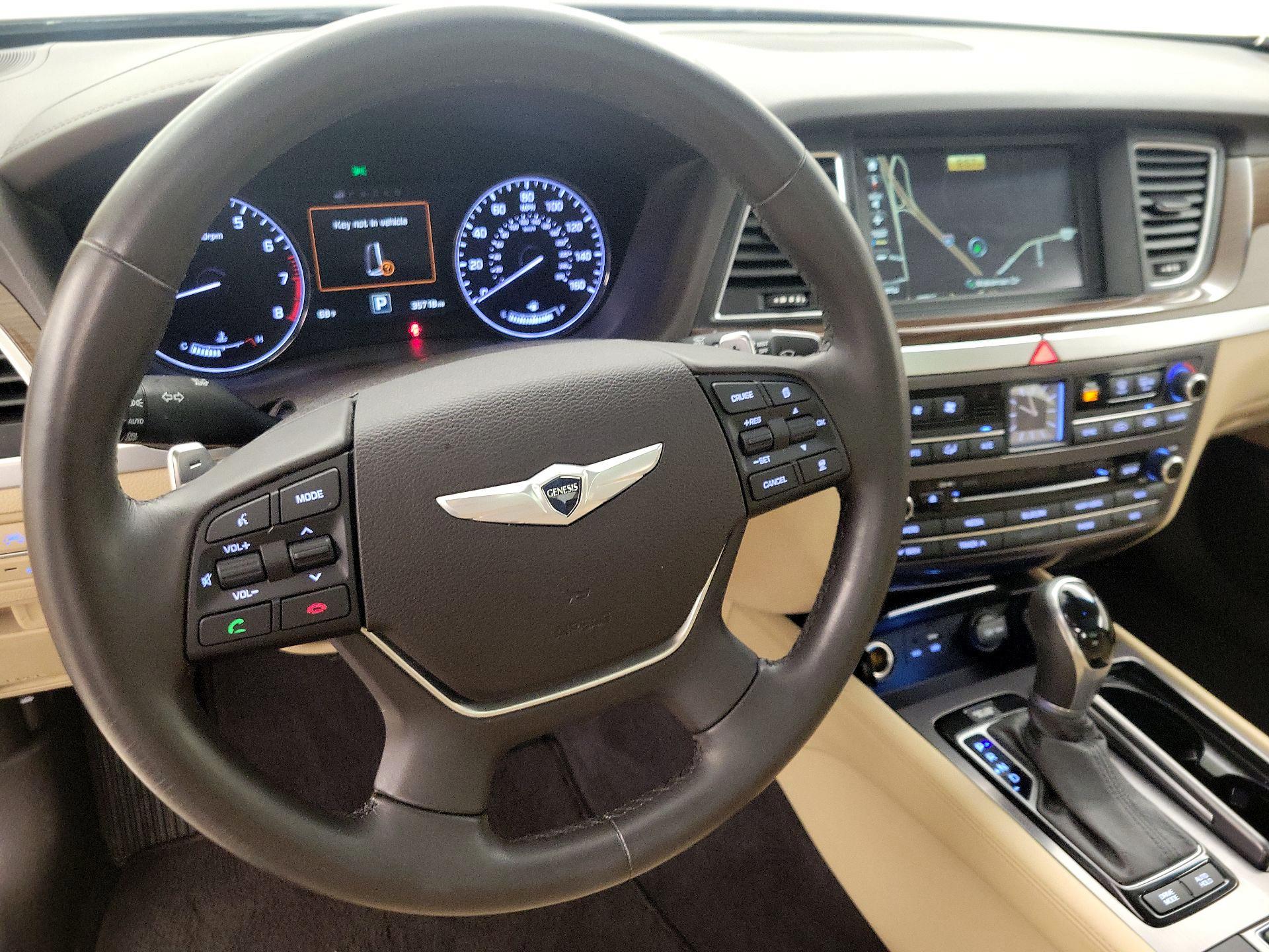 Thumbnail: 2015 Hyundai Genesis - 10