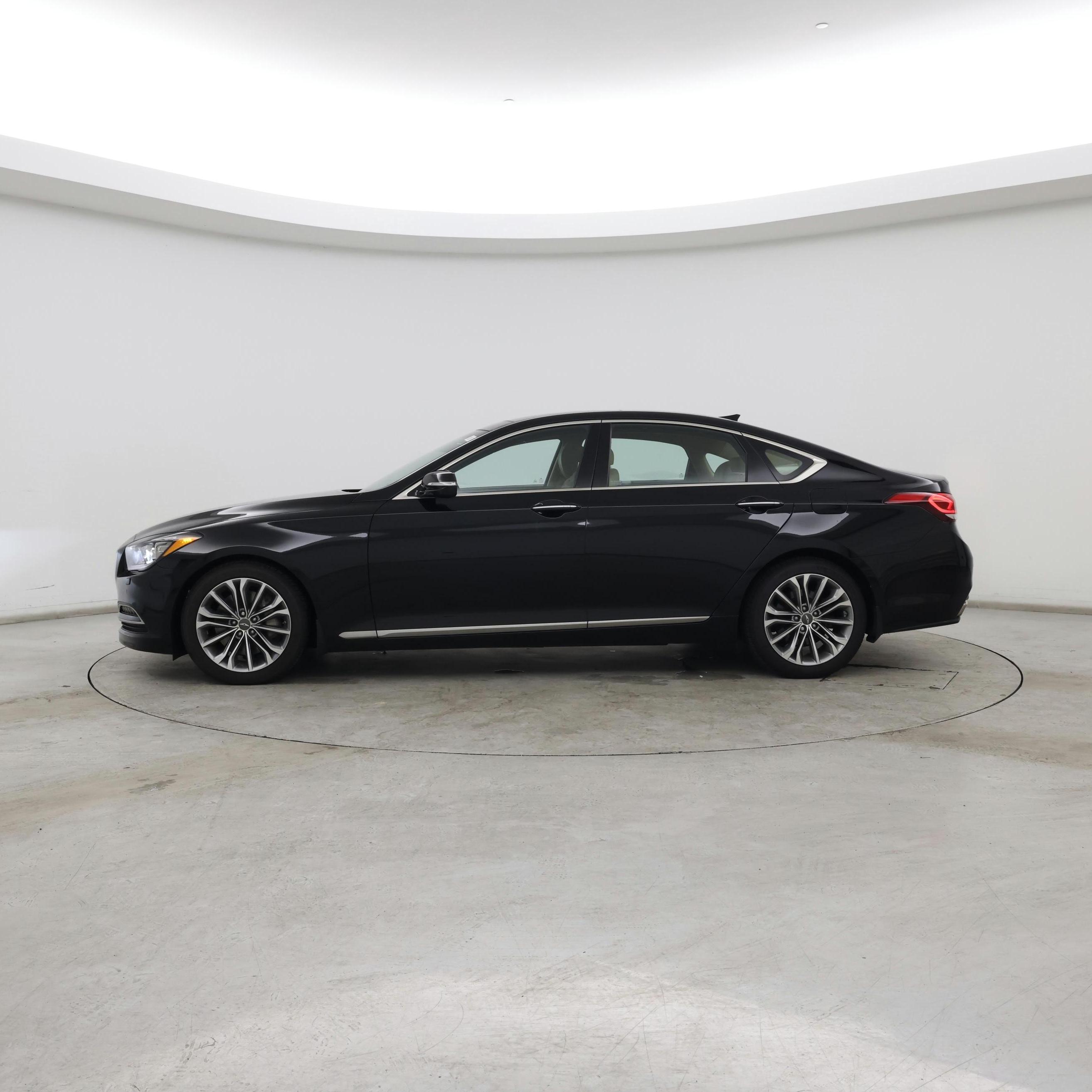 Thumbnail: 2015 Hyundai Genesis - 3