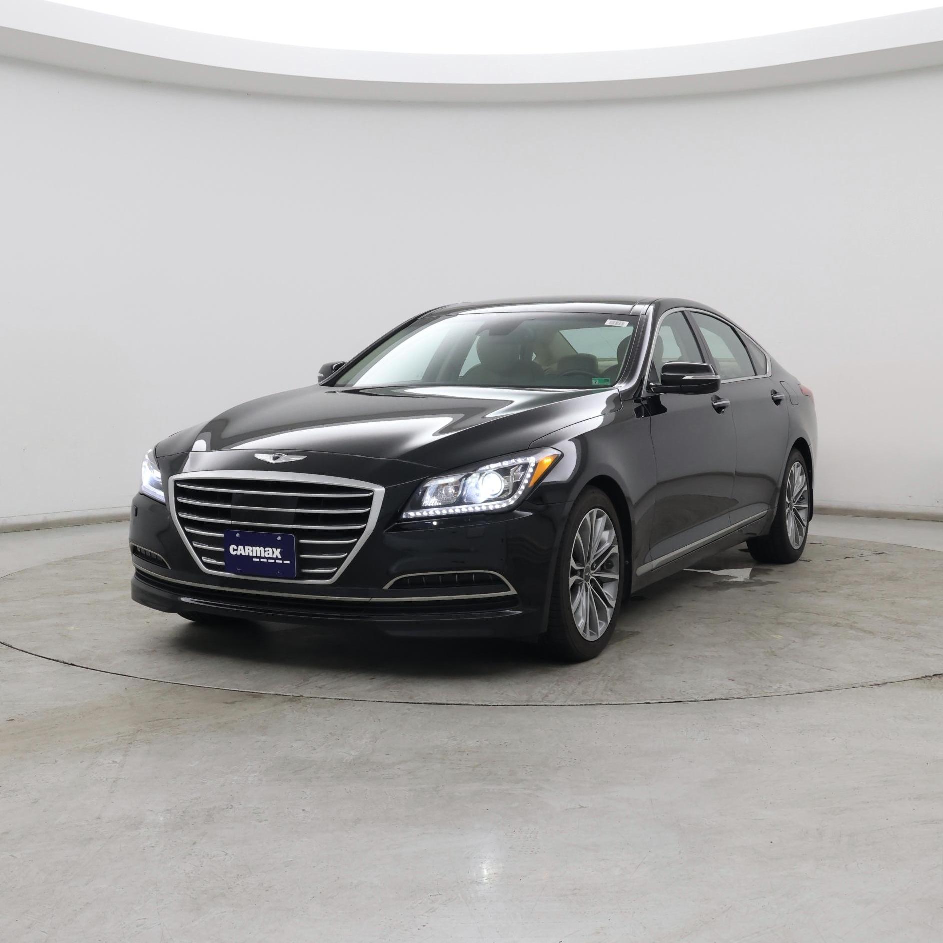 Thumbnail: 2015 Hyundai Genesis - 4