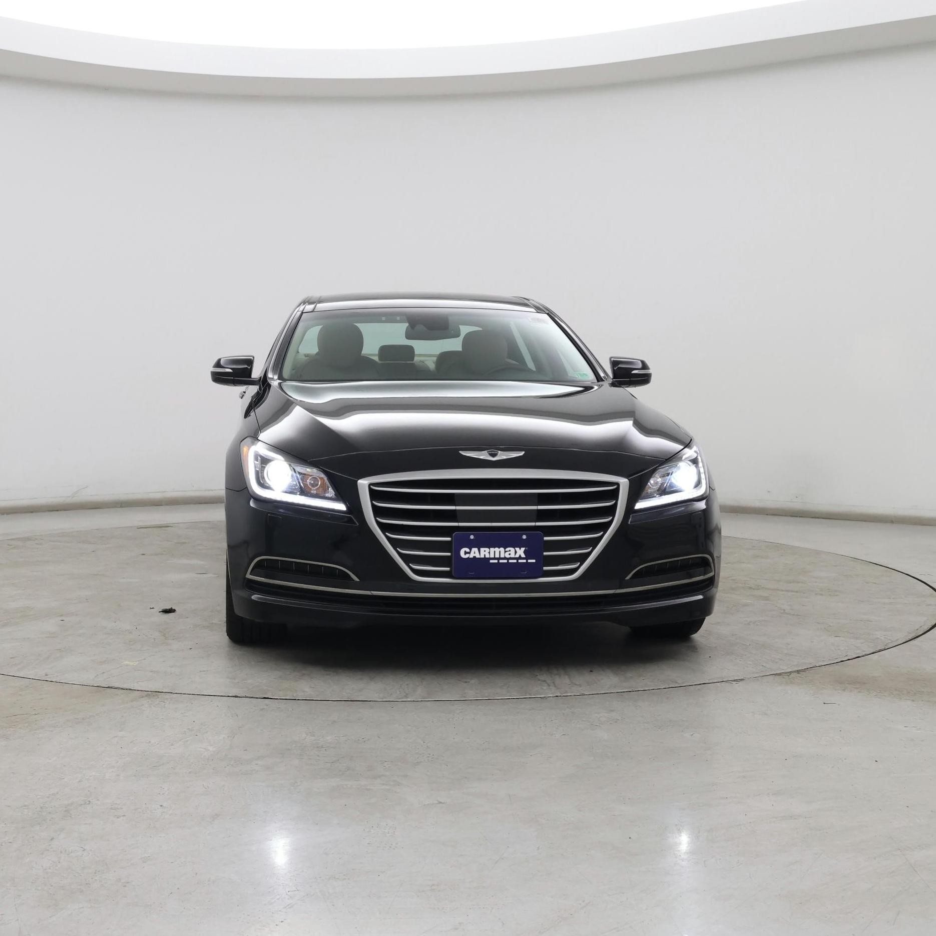 Thumbnail: 2015 Hyundai Genesis - 5