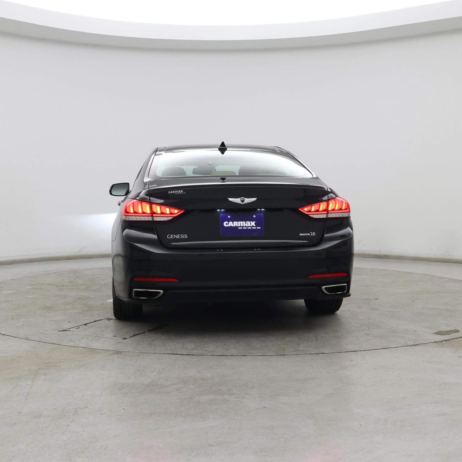 Thumbnail: 2015 Hyundai Genesis - 6