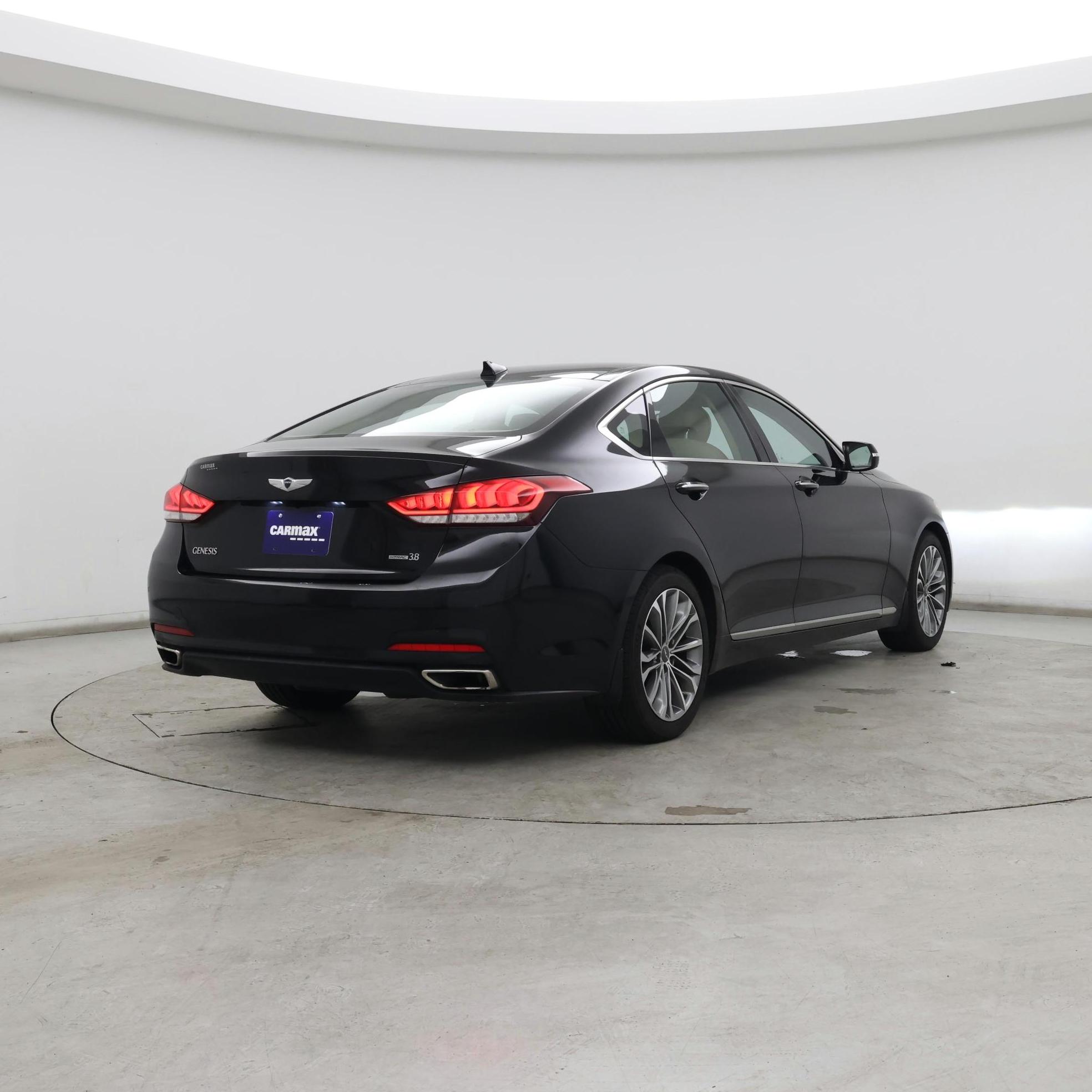 Thumbnail: 2015 Hyundai Genesis - 8