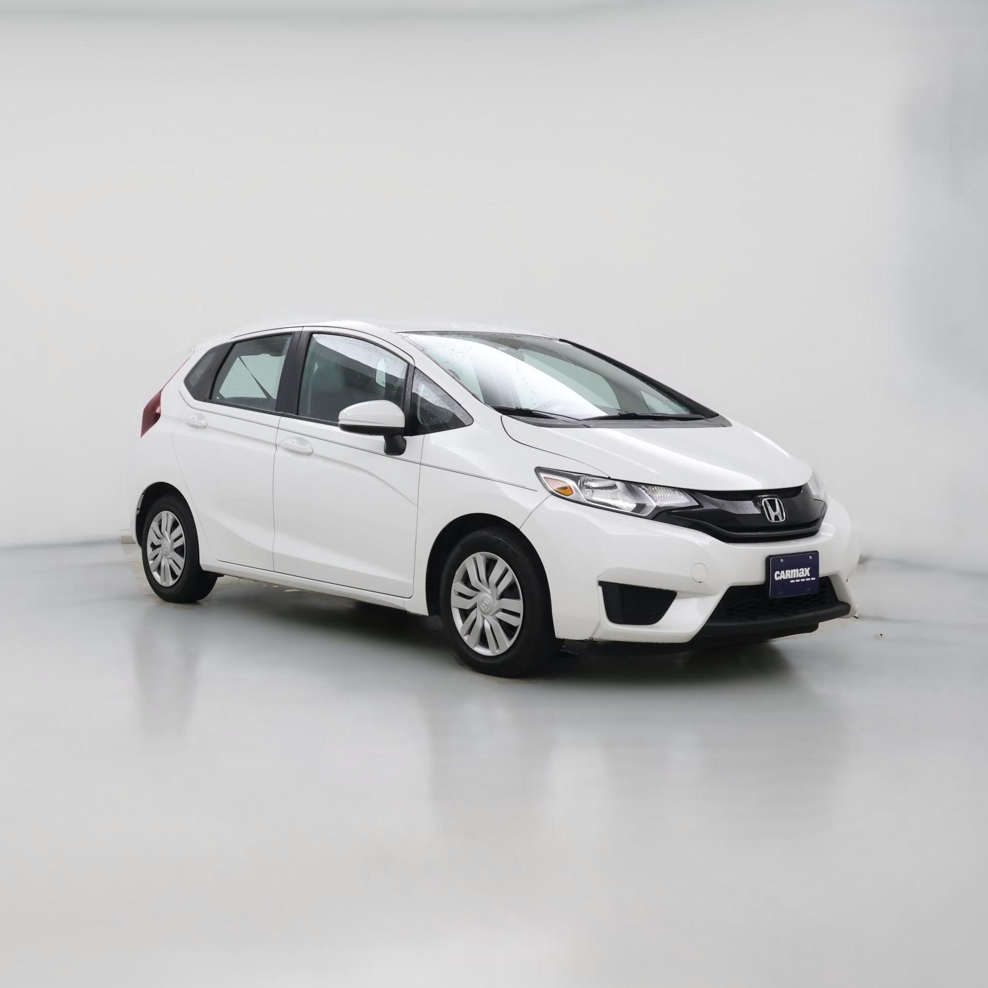 Thumbnail: 2017 Honda Fit - 1
