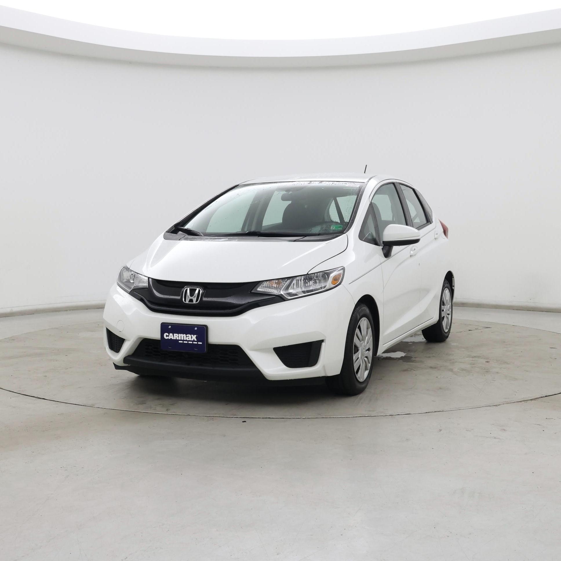 Thumbnail: 2017 Honda Fit - 4