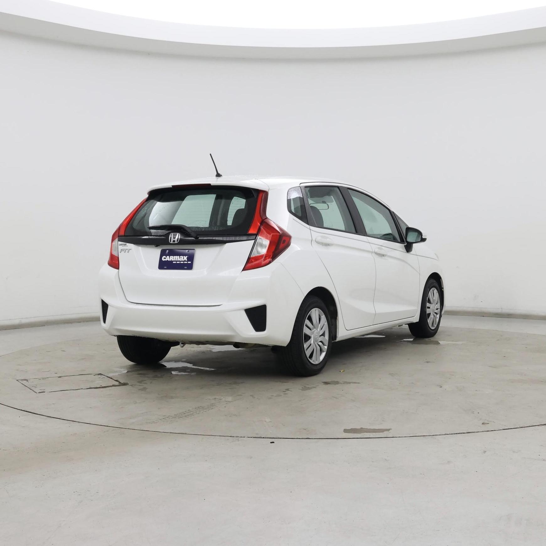Thumbnail: 2017 Honda Fit - 8
