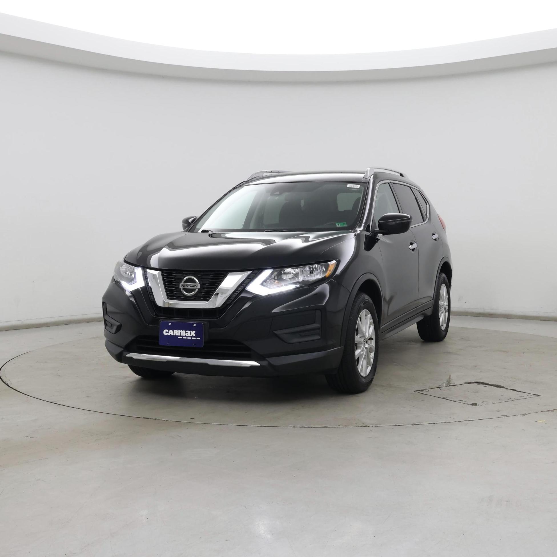 Thumbnail: 2020 Nissan Rogue - 4