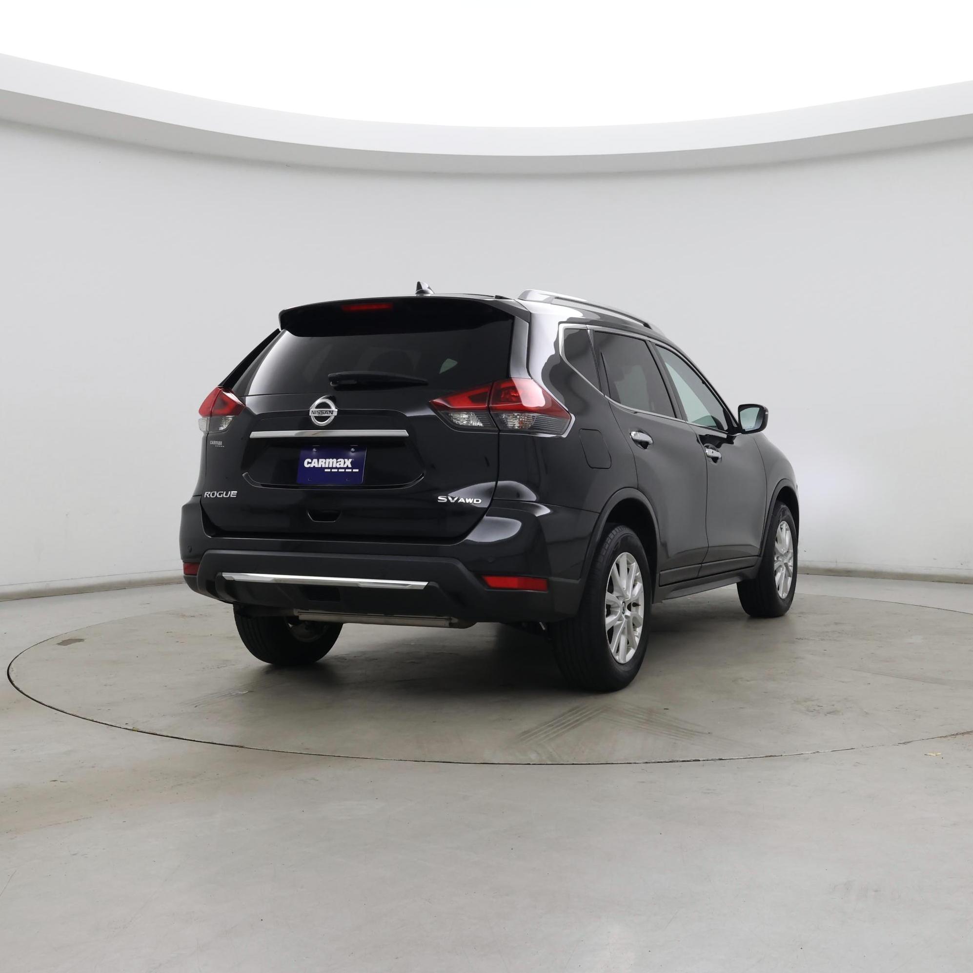 Thumbnail: 2020 Nissan Rogue - 8