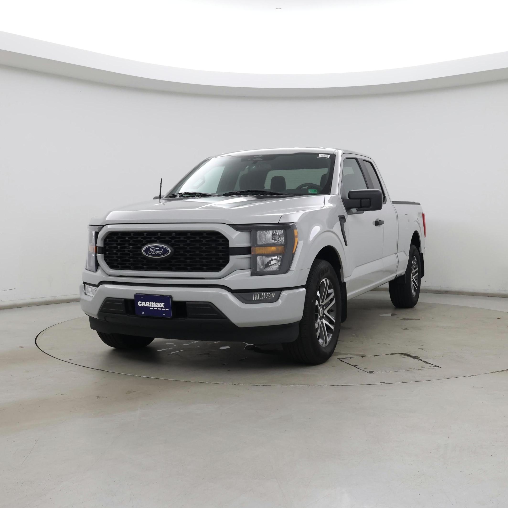 Thumbnail: 2023 Ford F-150 - 4