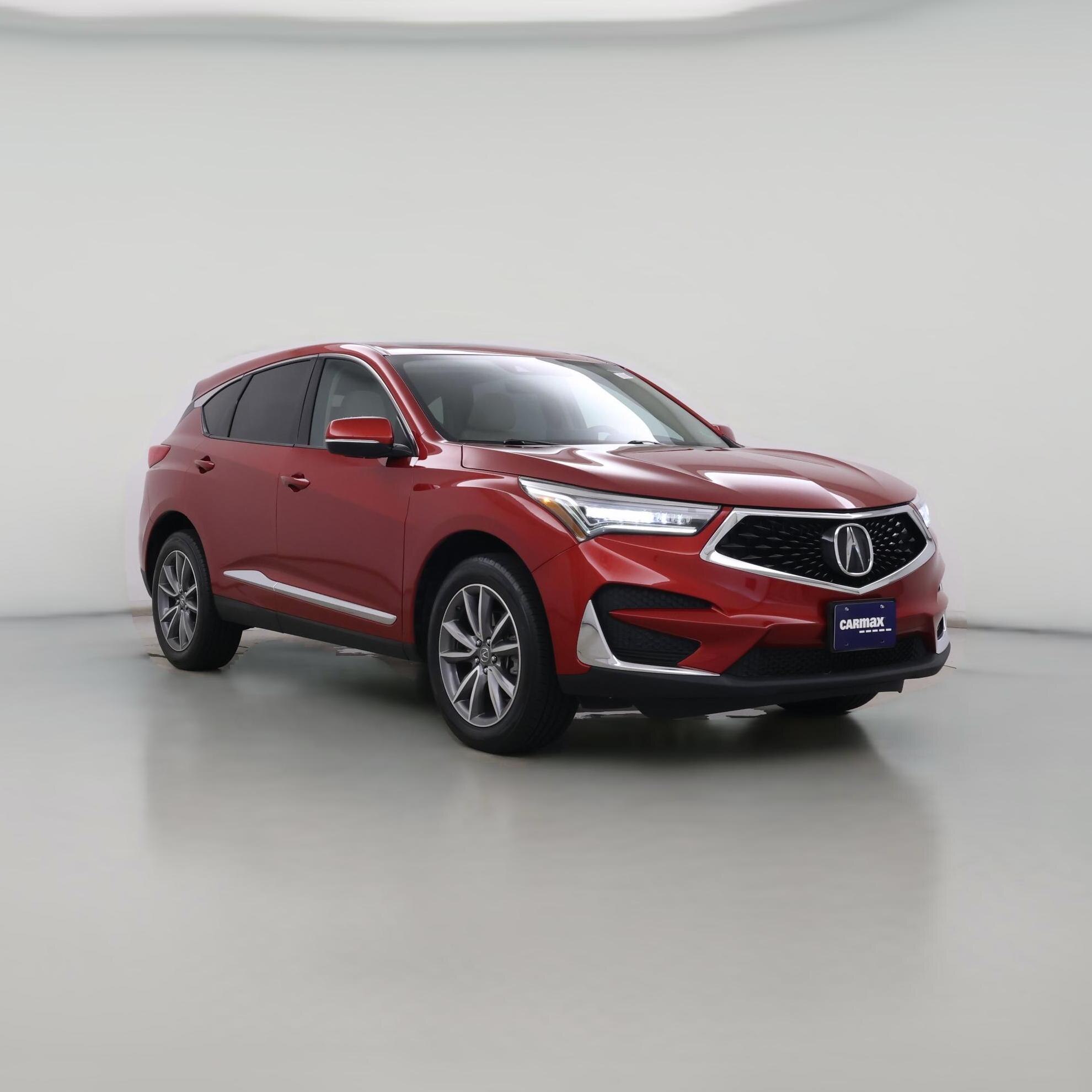 Thumbnail: 2020 Acura RDX - 1