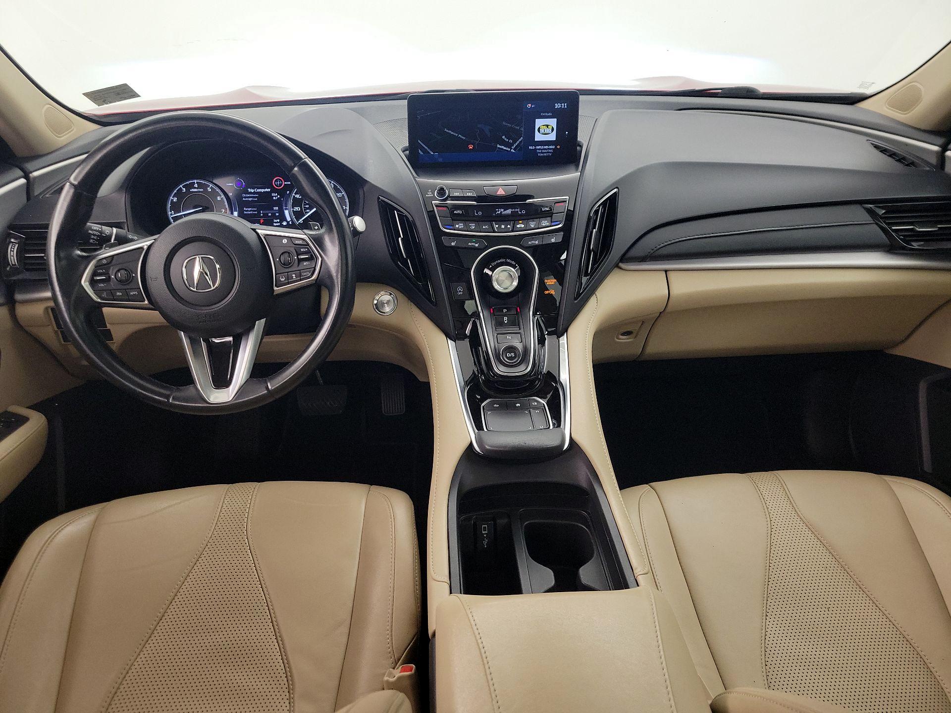 Thumbnail: 2020 Acura RDX - 9